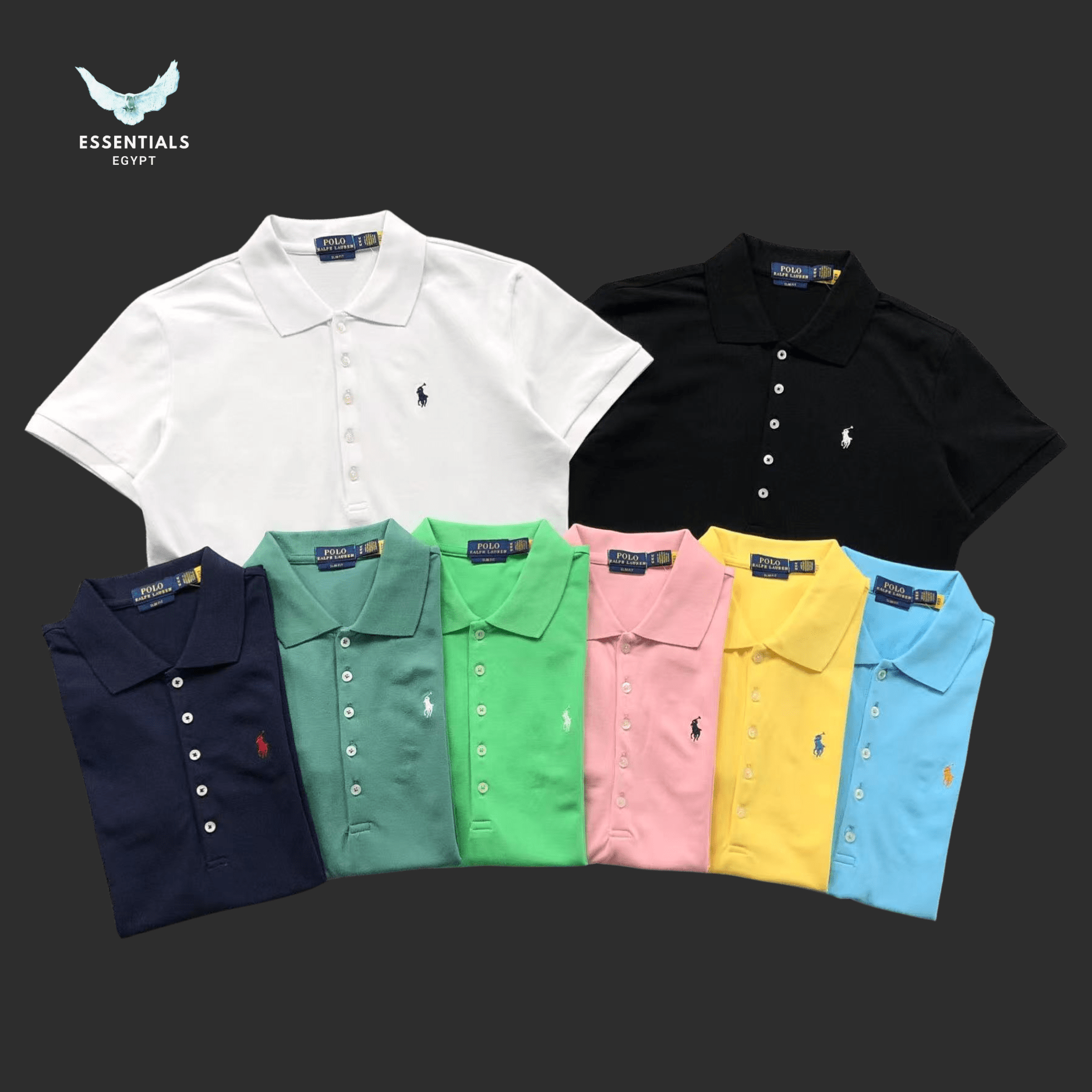 Ralph Lauren Polo – Women’s Summer - ESSENTIALS EGYPT