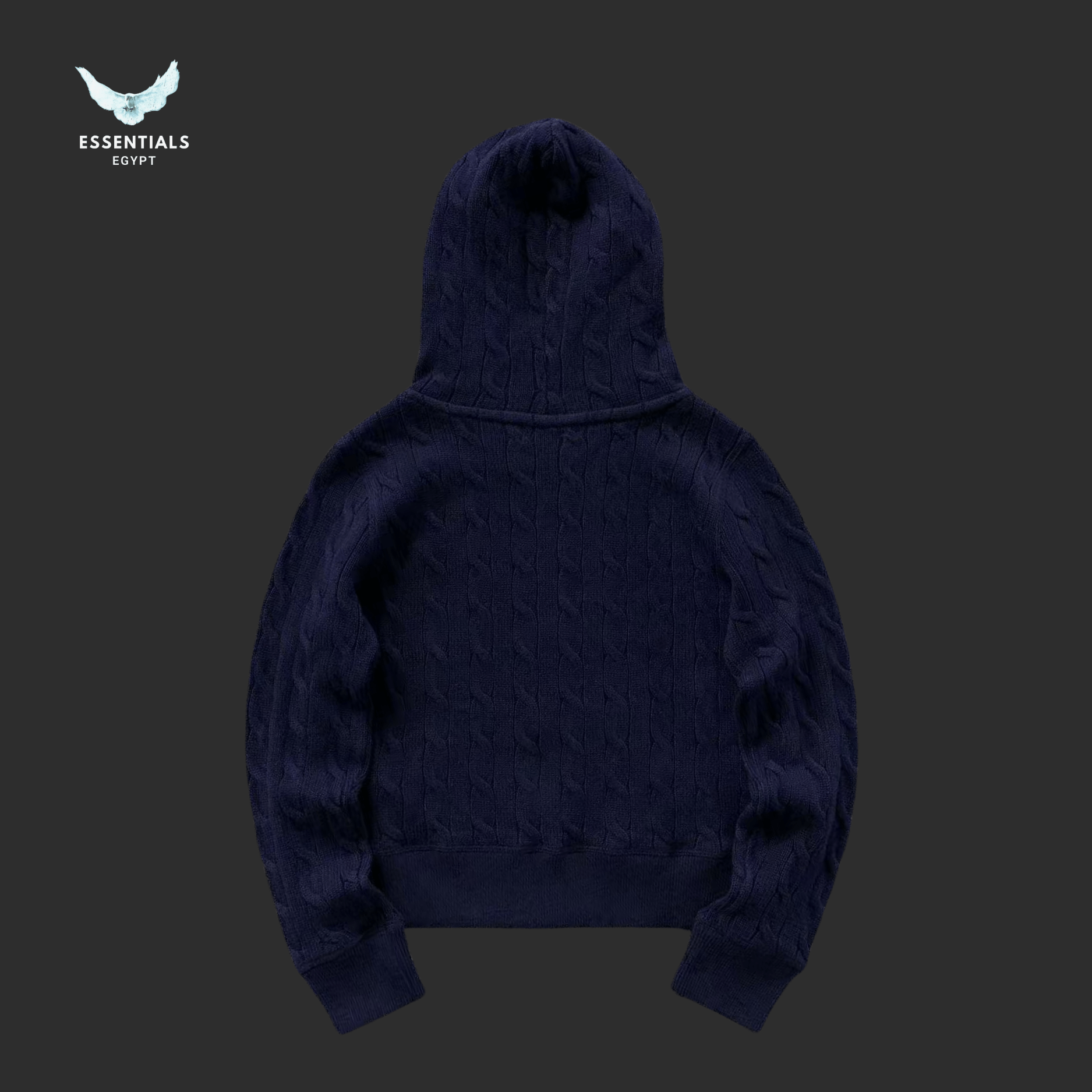 RALPH LAUREN FEMALE STYLE HOODIE 217103004 - ESSENTIALS EGYPT