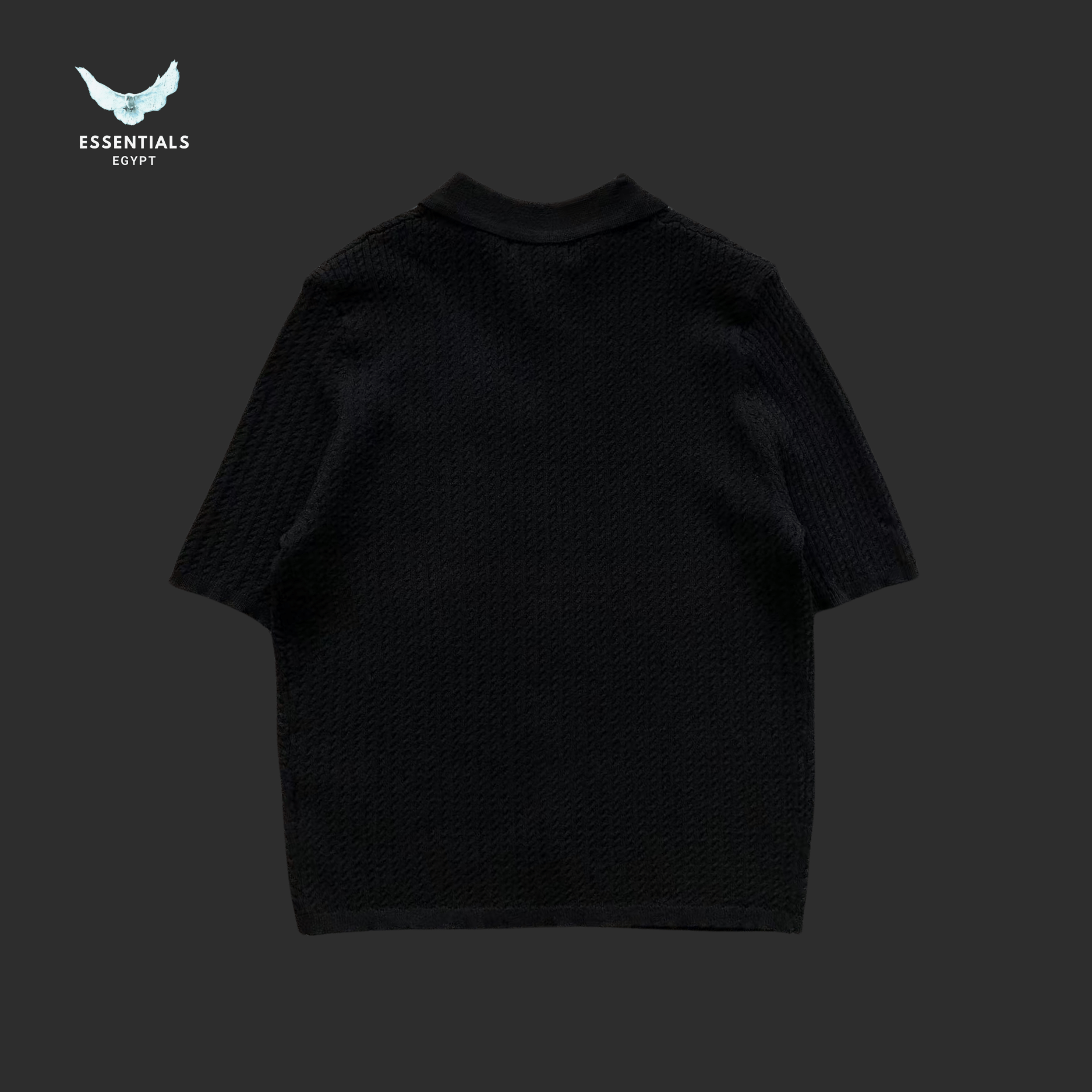 Ralph Lauren Knit Polo Tee – Women’s Fit - ESSENTIALS EGYPT