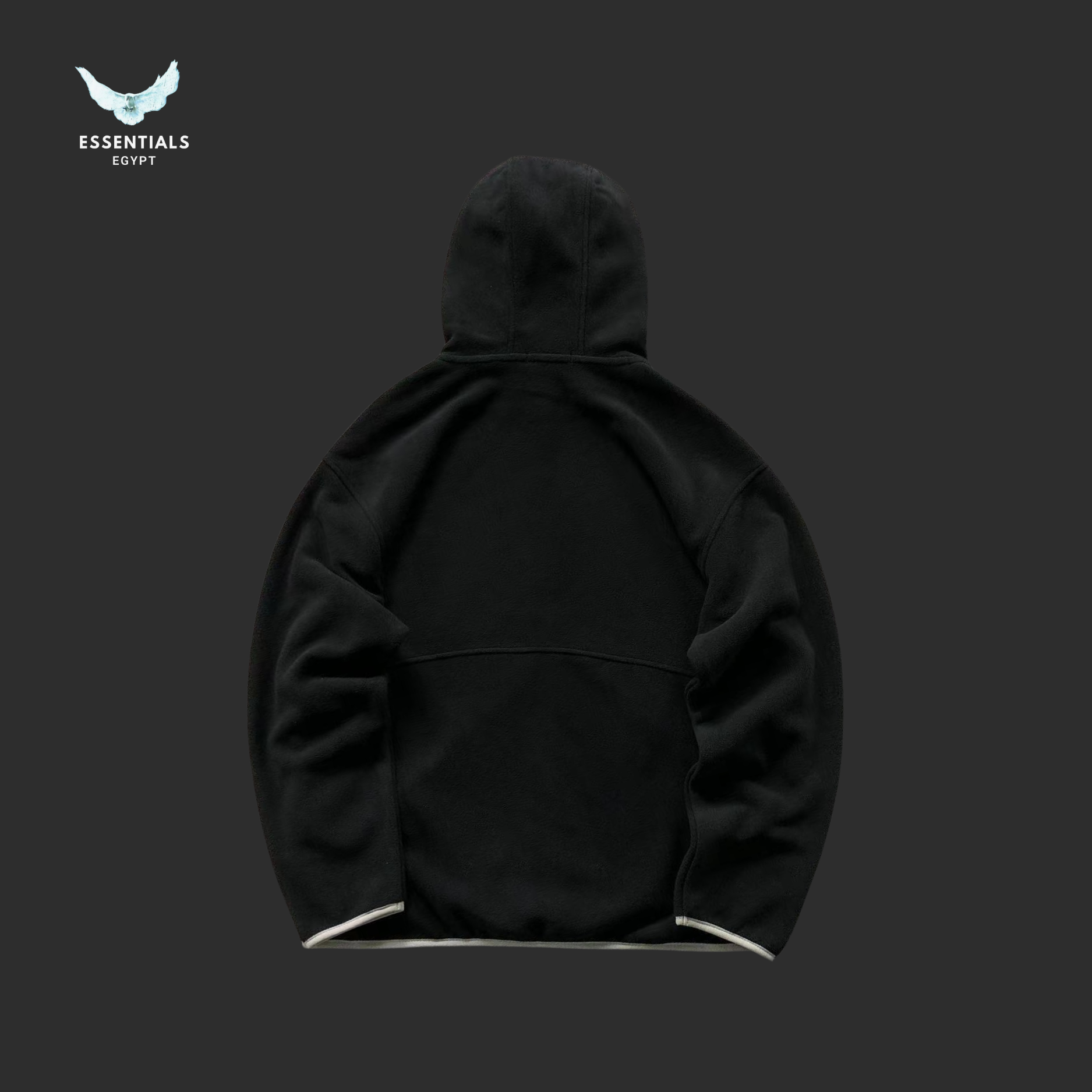 Ralph Lauren Full-Zip Fleece Jacket – Pony Logo