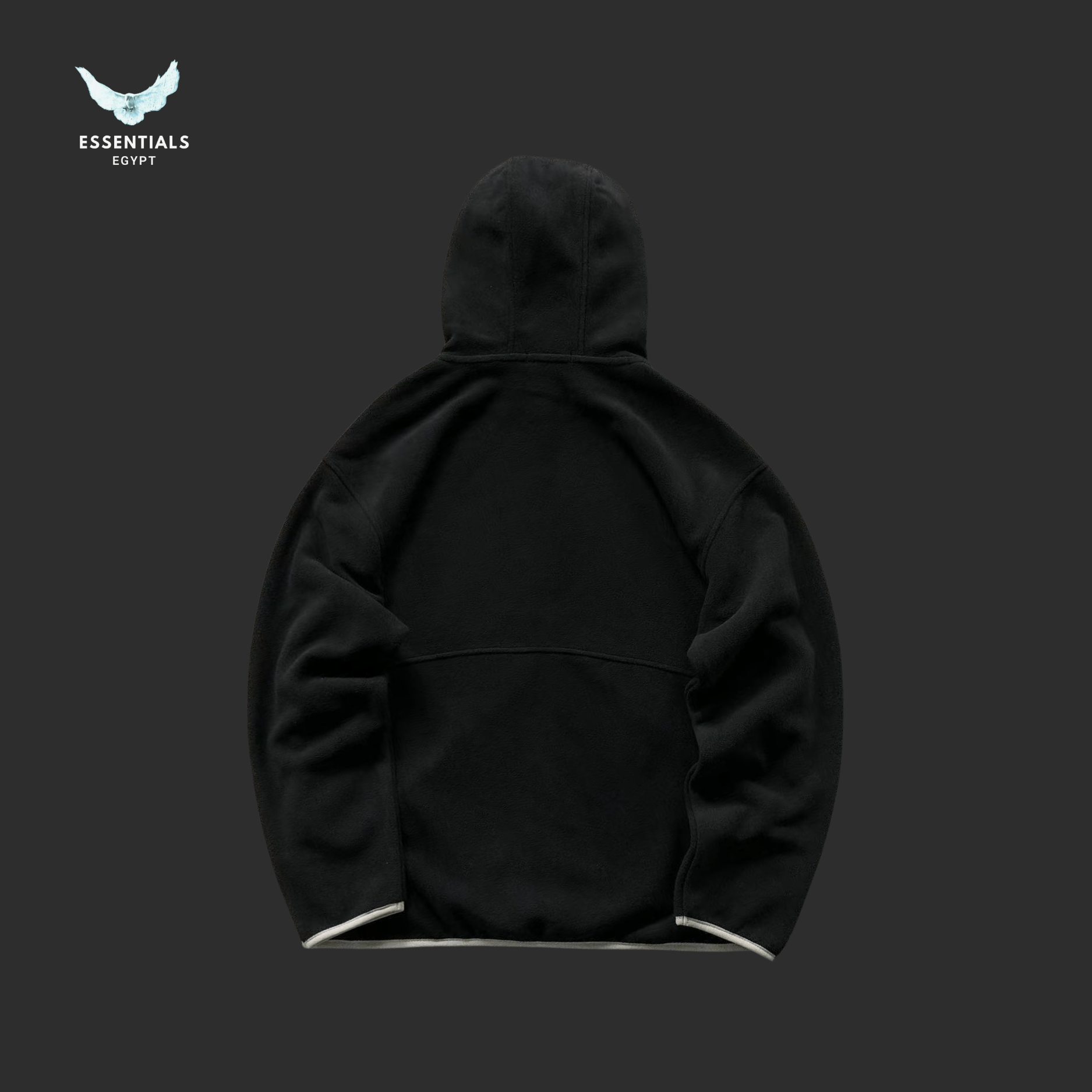 Ralph Lauren Full - Zip Fleece Jacket – Pony Logo - ESSENTIALS EGYPT