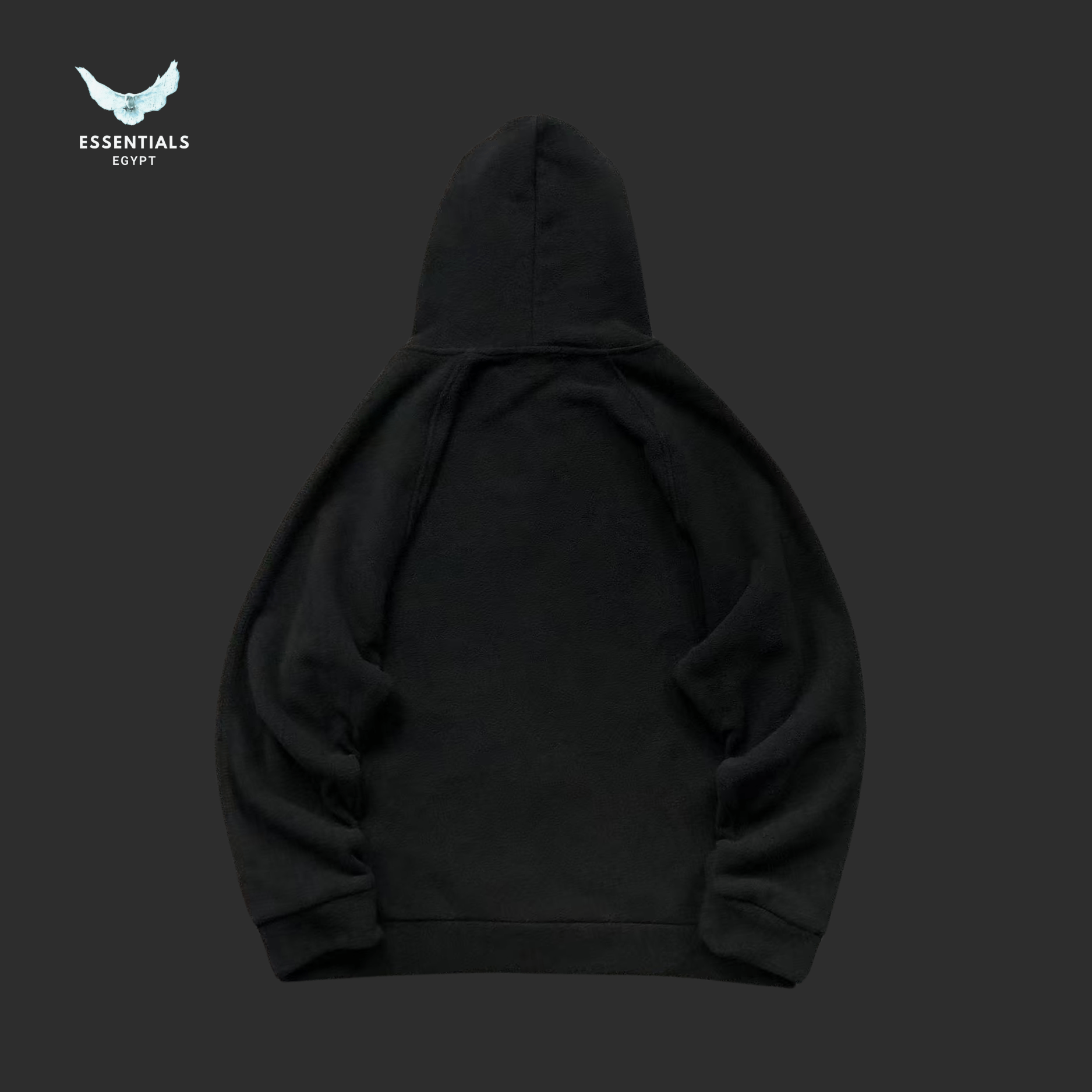 Ralph Lauren Fleece Jacket – Hoodie Edition - ESSENTIALS EGYPT