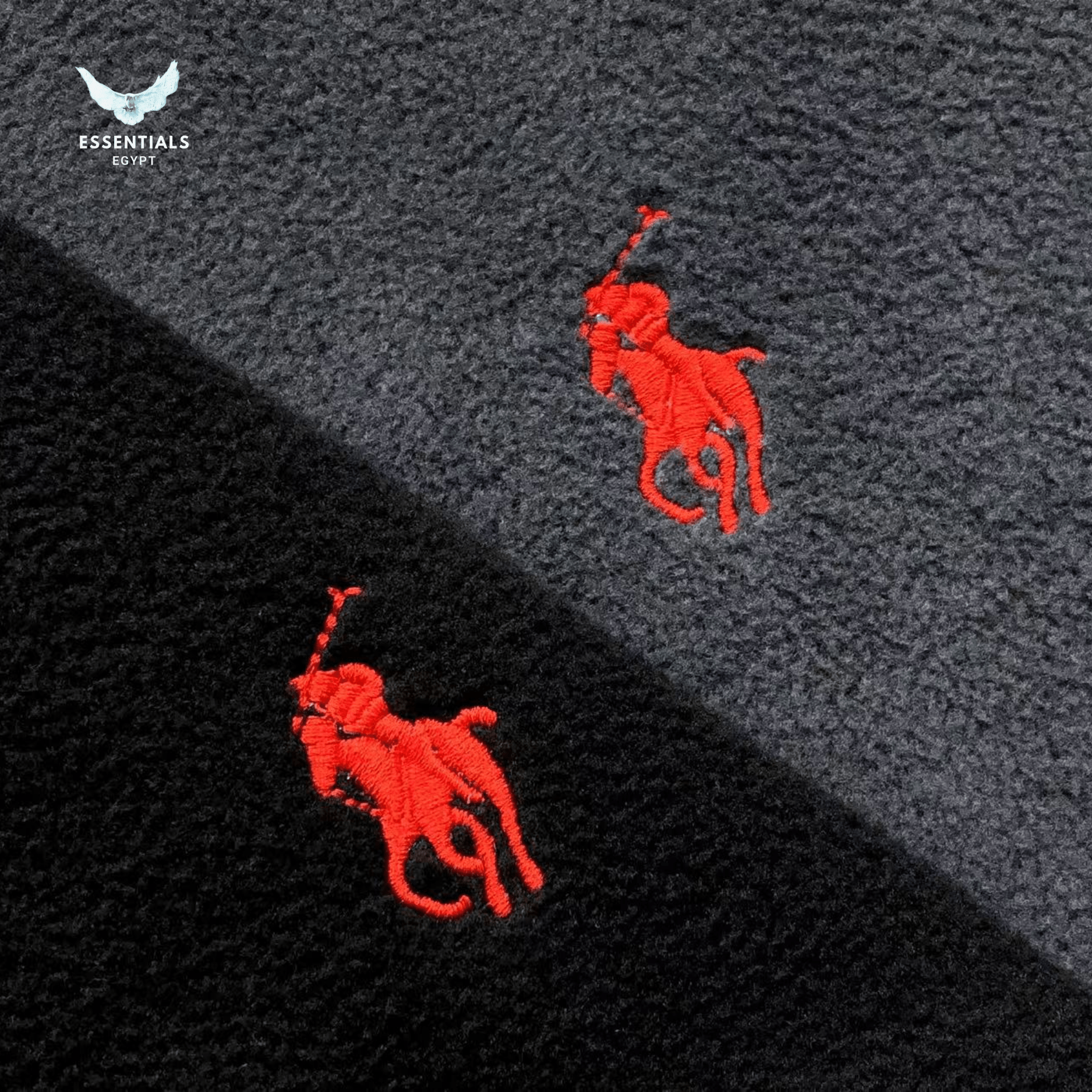 Ralph Lauren Fleece Jacket – Hoodie Edition - ESSENTIALS EGYPT