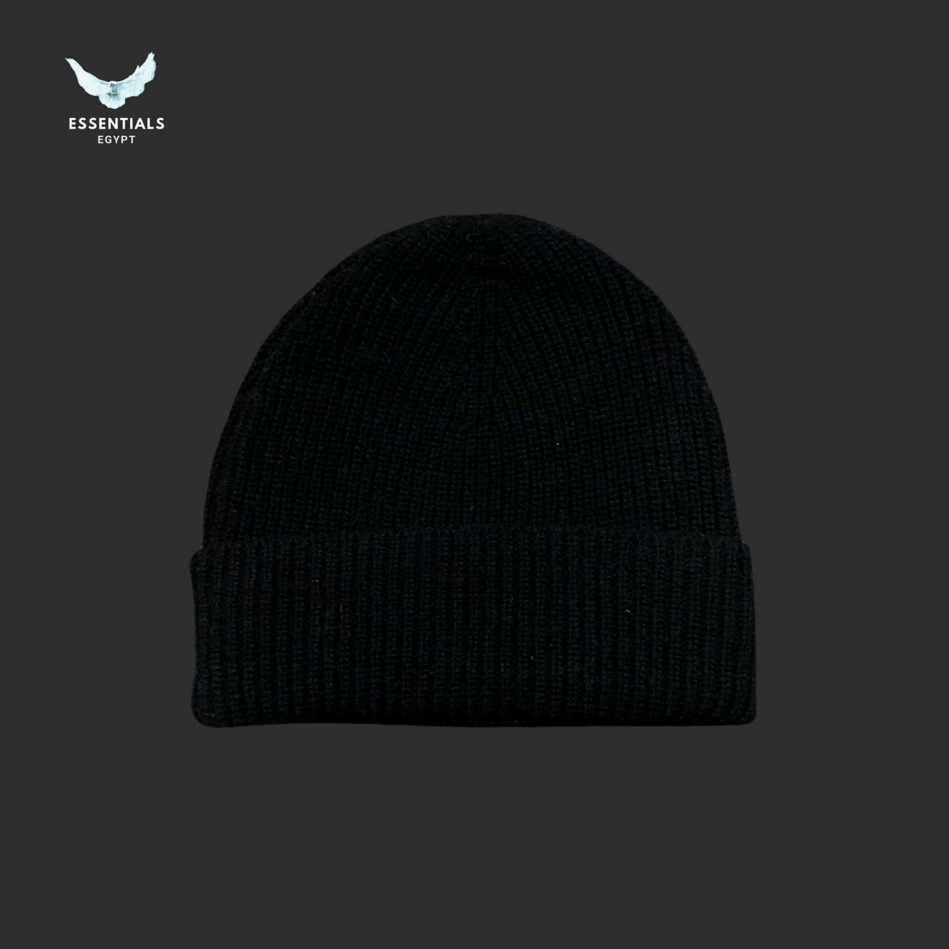 Ralph Lauren Hat – Bear Patch Beanie (Drop 1) - ESSENTIALS EGYPT