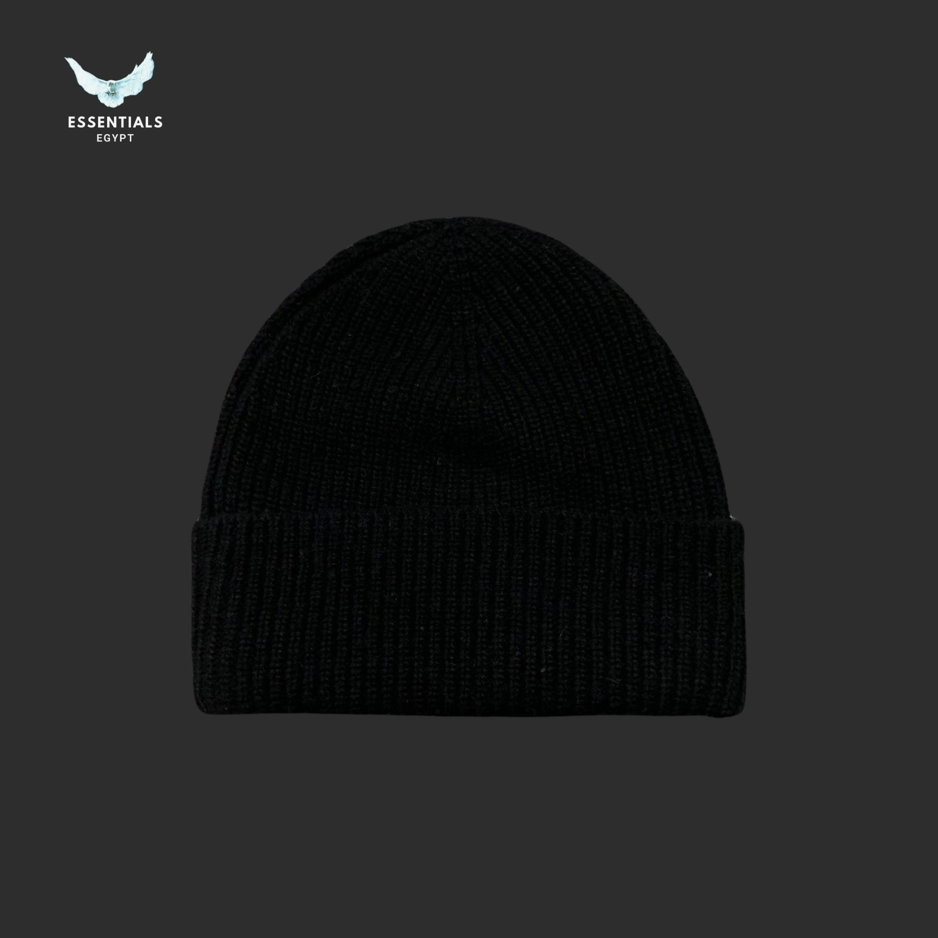 Ralph Lauren Hat – Bear Patch Beanie (Drop 2)