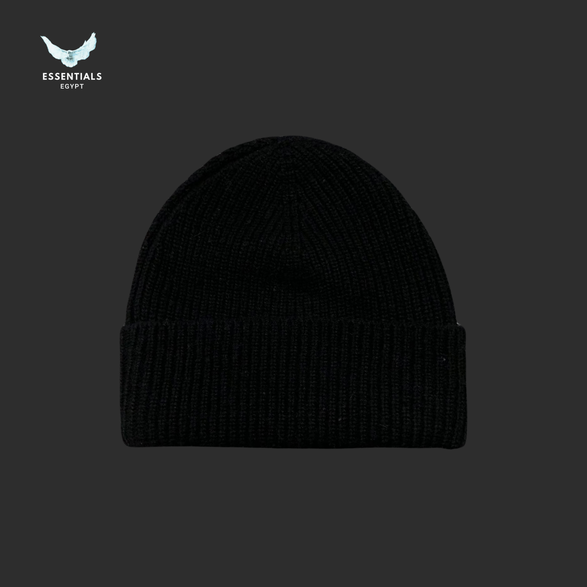 Ralph Lauren Hat – Bear Patch Beanie (Drop 2) - ESSENTIALS EGYPT