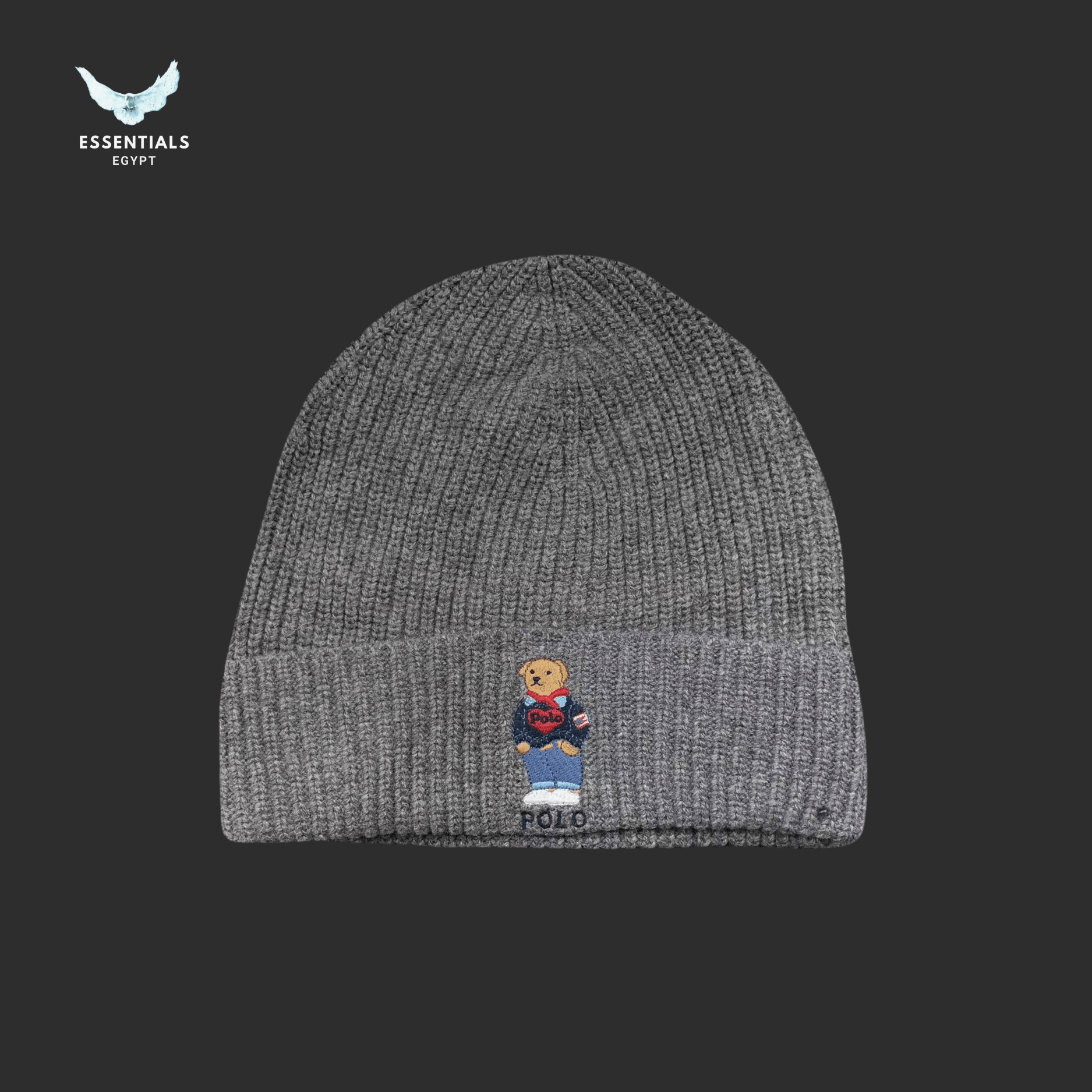 Ralph Lauren Hat – Bear Beanie Core Pack - ESSENTIALS EGYPT
