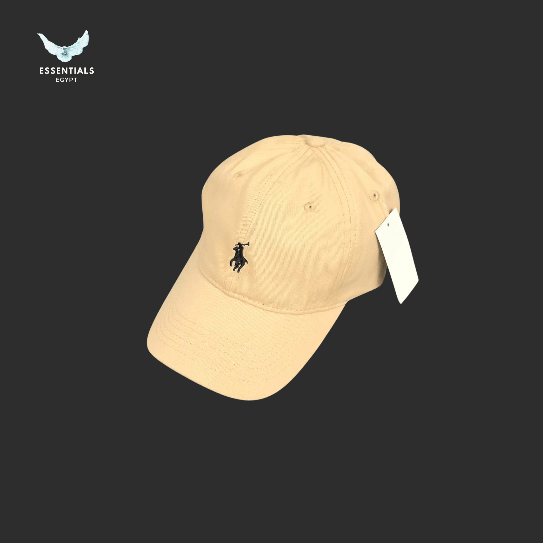 Ralph Lauren Hat – Classic Cap with Pony Logo - ESSENTIALS EGYPT