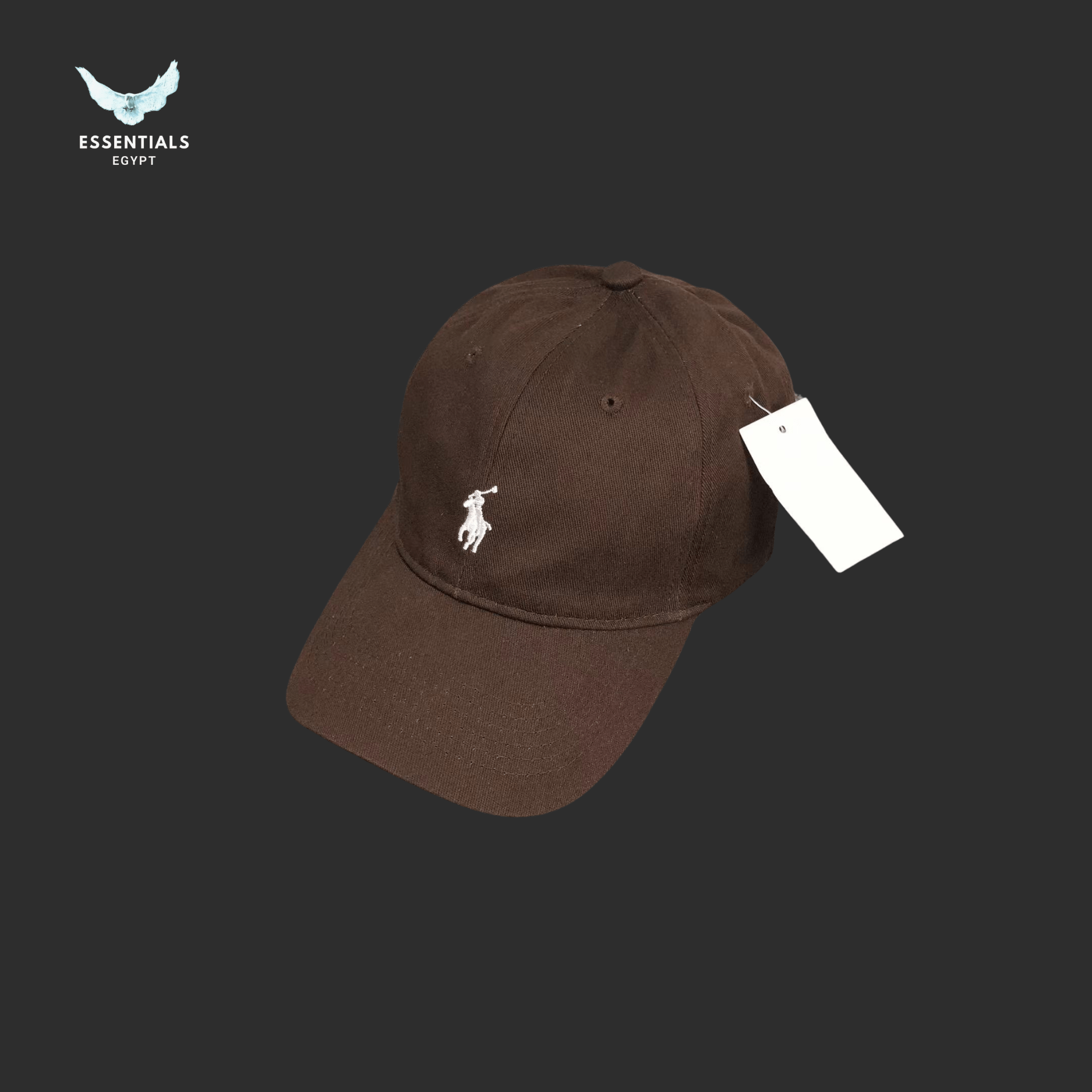 Ralph Lauren Hat – Classic Cap with Pony Logo - ESSENTIALS EGYPT