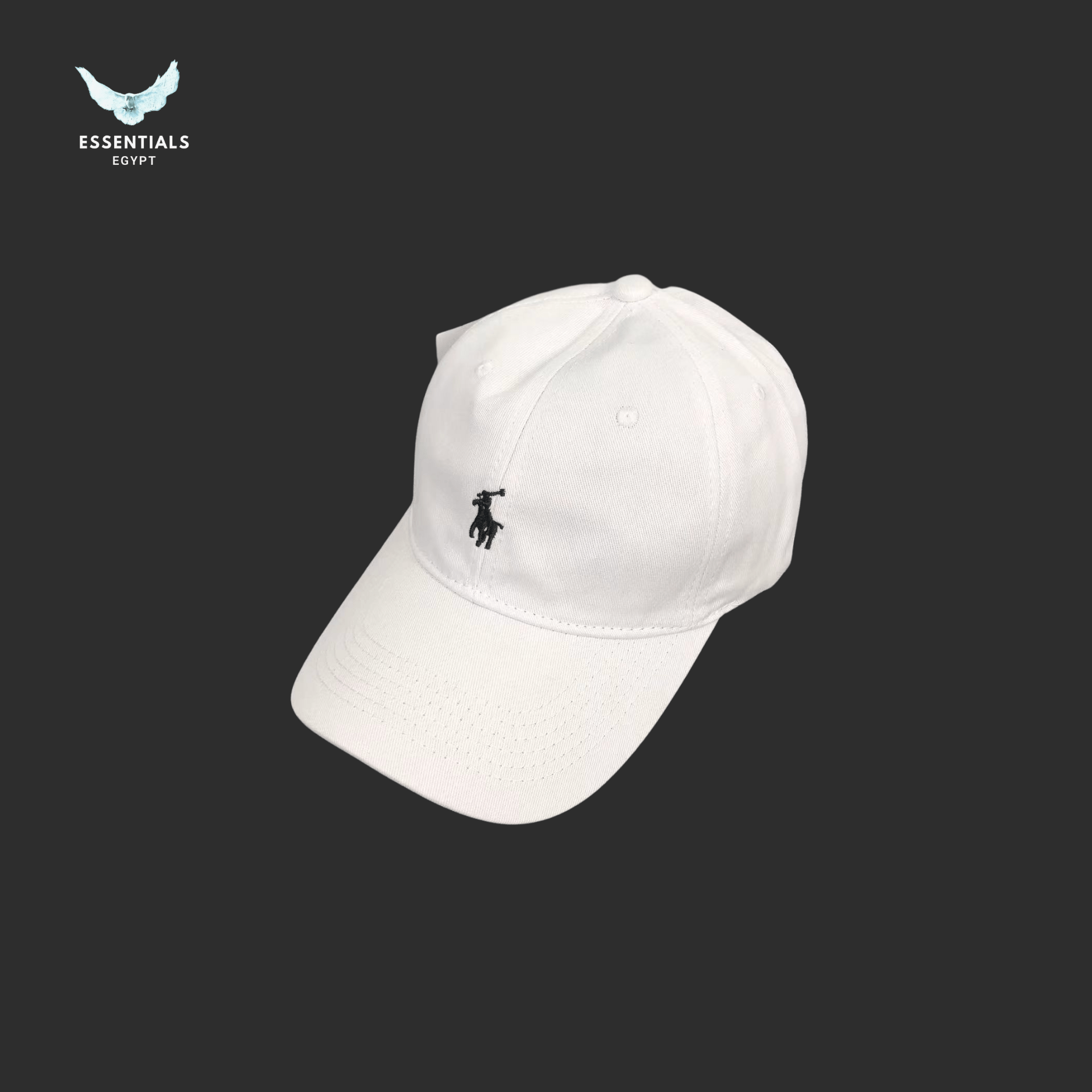 Ralph Lauren Hat – Classic Cap with Pony Logo - ESSENTIALS EGYPT