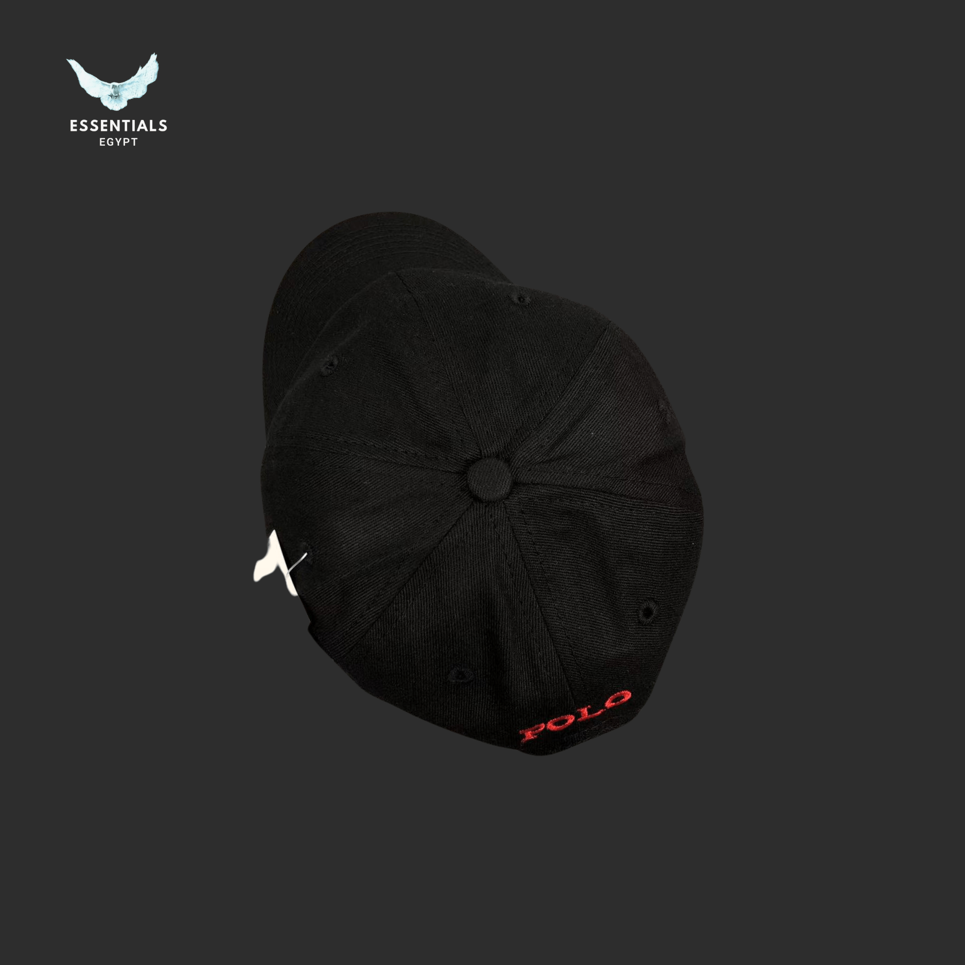 Ralph Lauren Hat – Classic Cap with Pony Logo - ESSENTIALS EGYPT