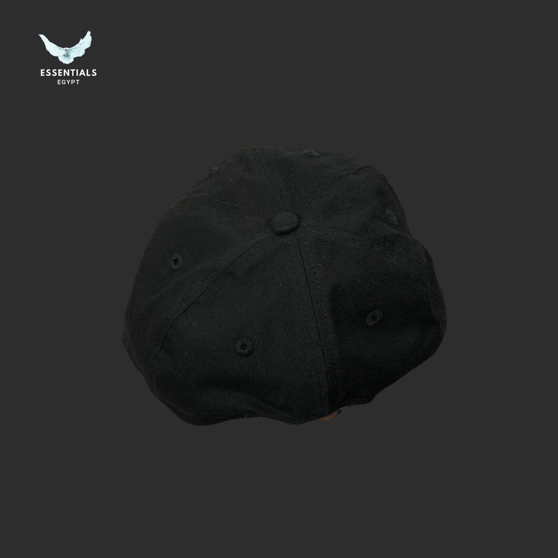 Ralph Lauren Hat – Washed Cap with FRL Detail - ESSENTIALS EGYPT