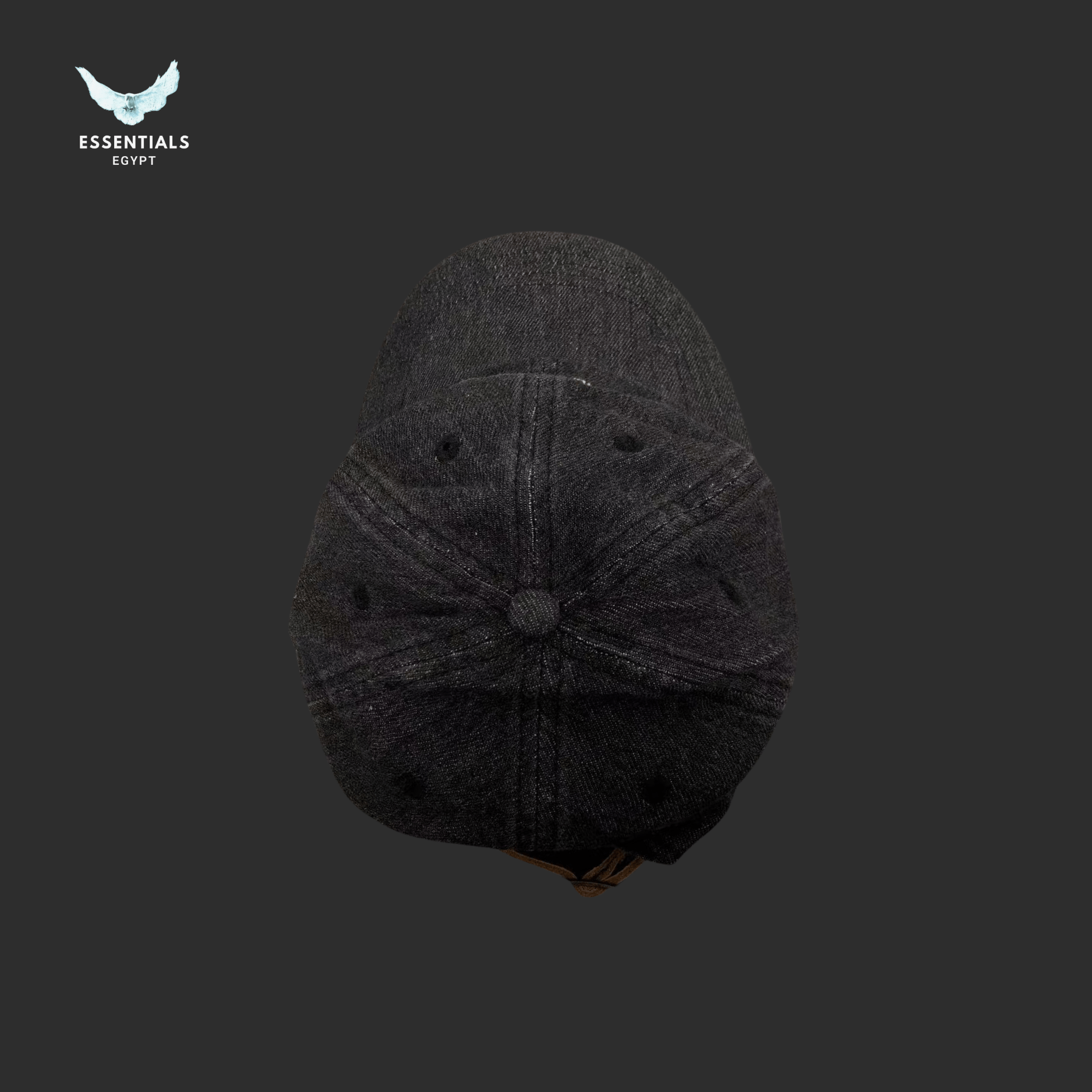 Ralph Lauren Polo Cap – RL Denim Patch - ESSENTIALS EGYPT