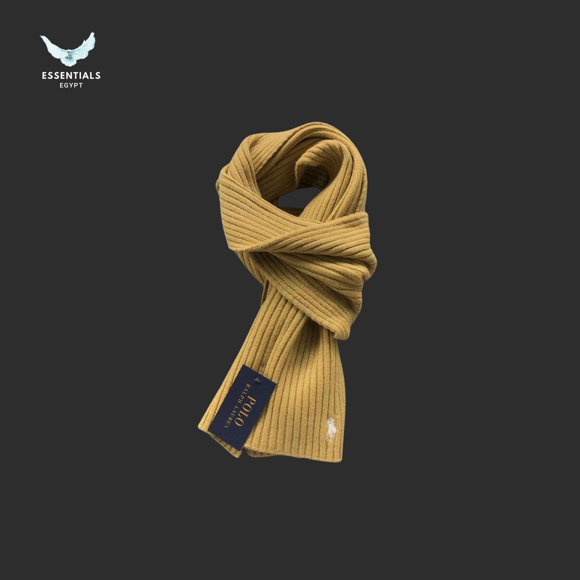 RALPH LAUREN HAT SCARF 2110271676 - ESSENTIALS EGYPT