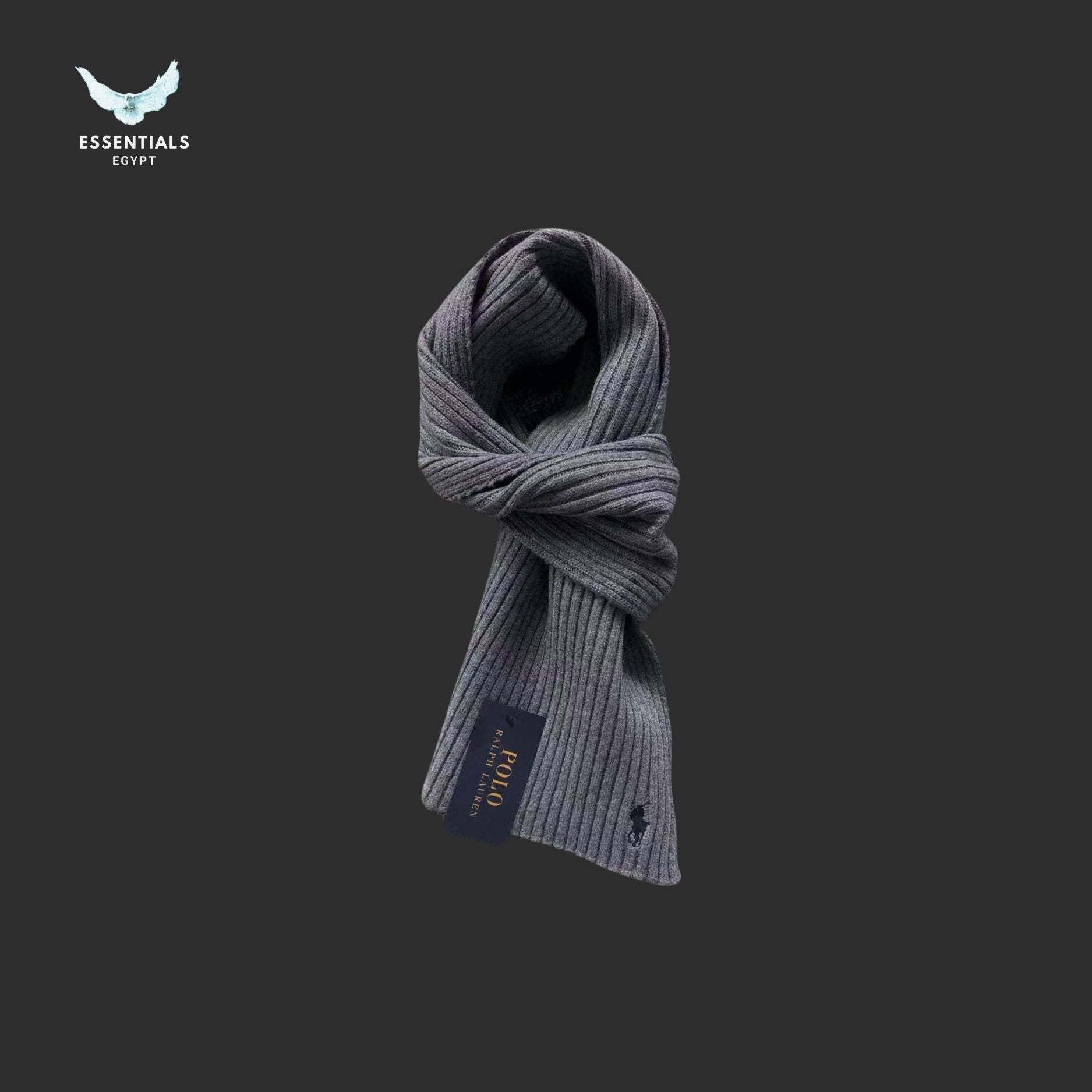 RALPH LAUREN HAT SCARF 2110271676 - ESSENTIALS EGYPT