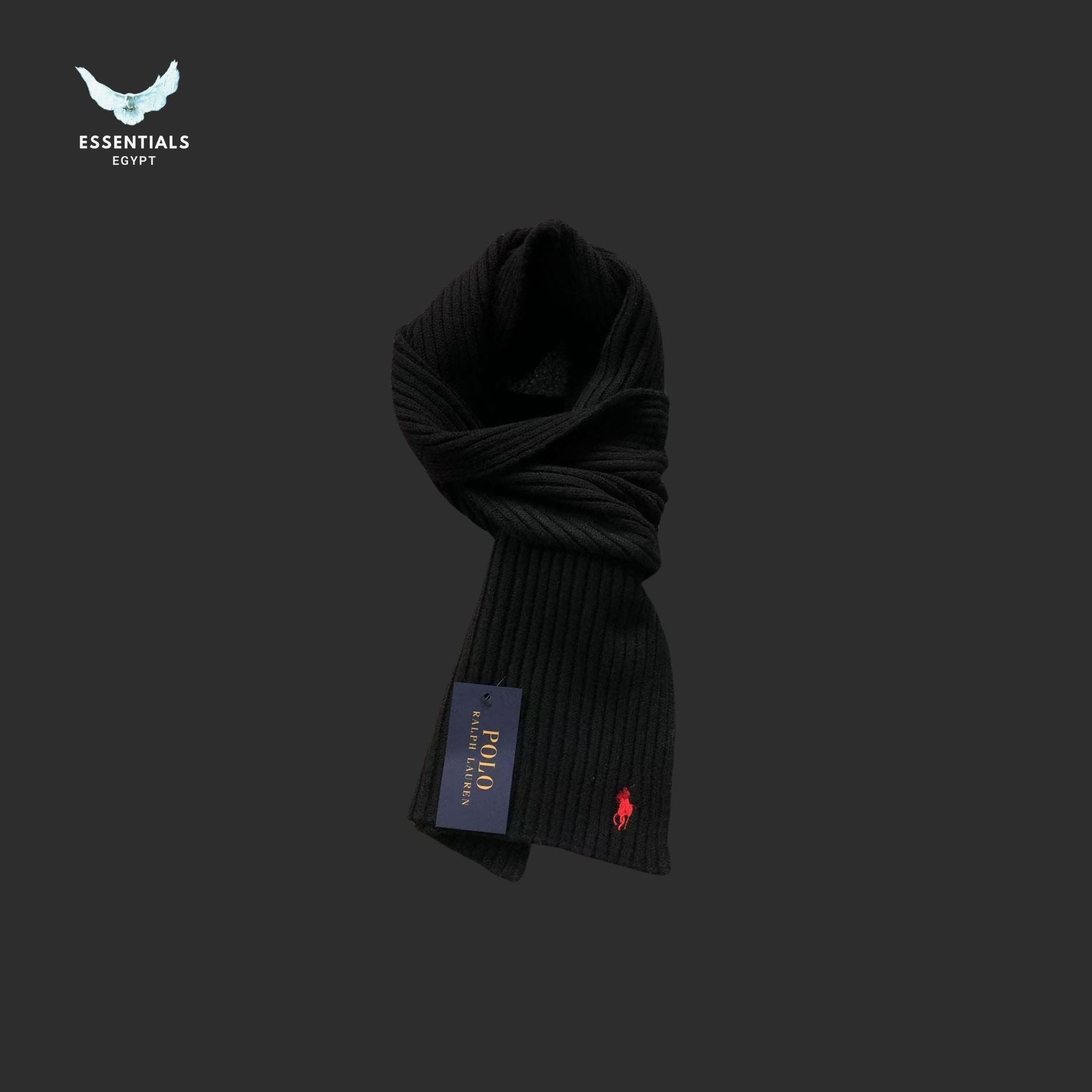 RALPH LAUREN HAT SCARF 2110271676 - ESSENTIALS EGYPT