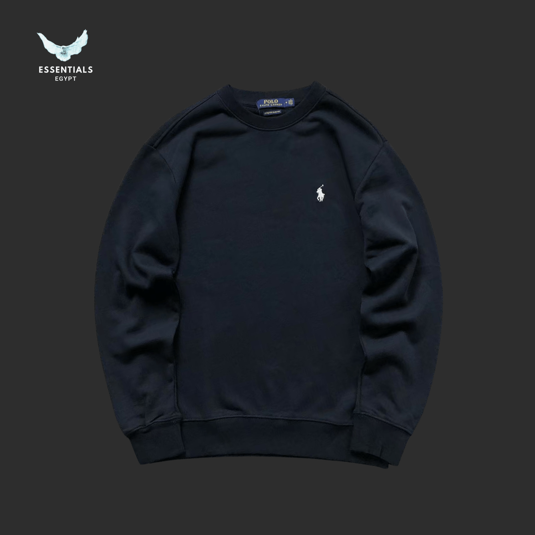 RALPH LAUREN SWEATSHIRT 1108020930 - ESSENTIALS EGYPT