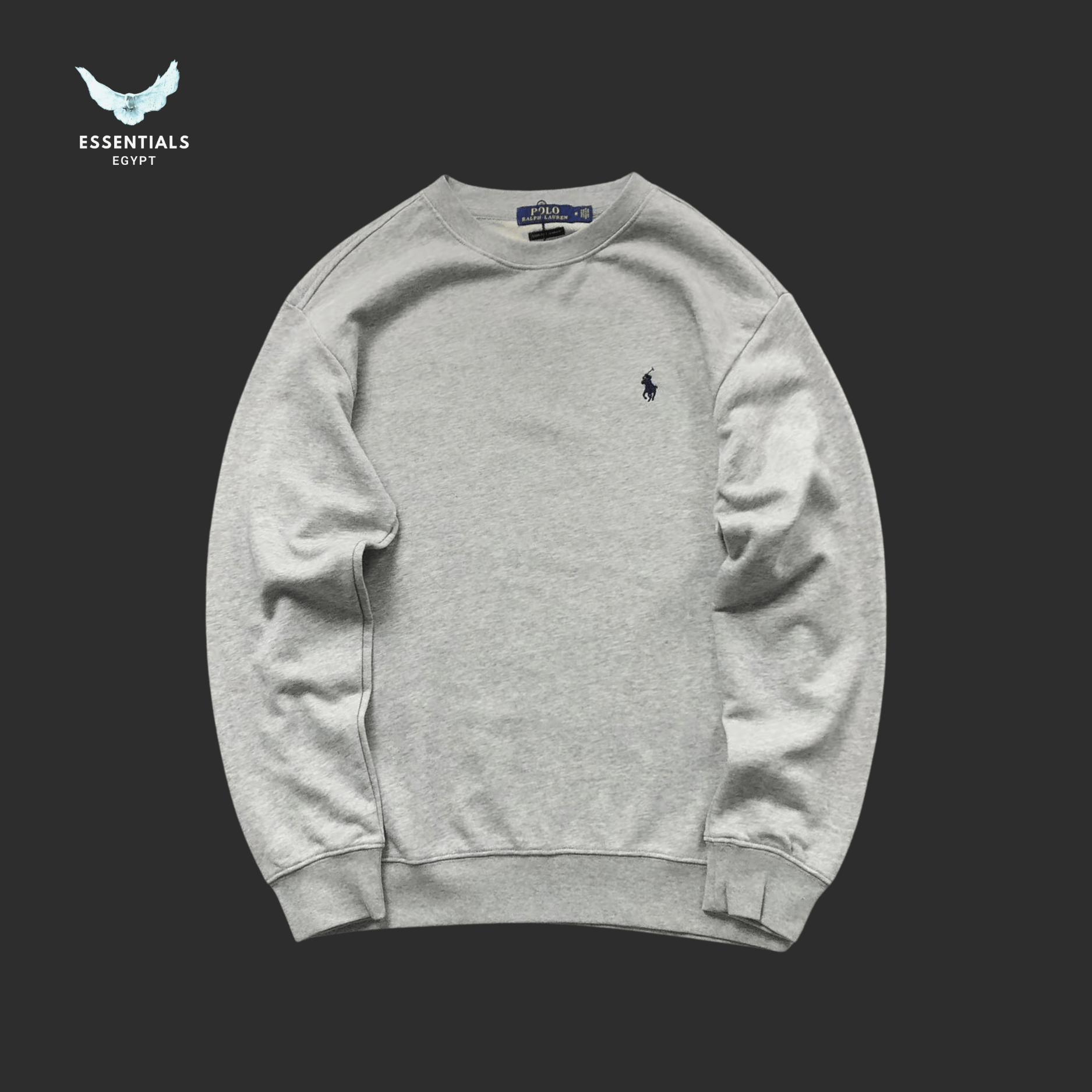 RALPH LAUREN SWEATSHIRT 1108020930 - ESSENTIALS EGYPT