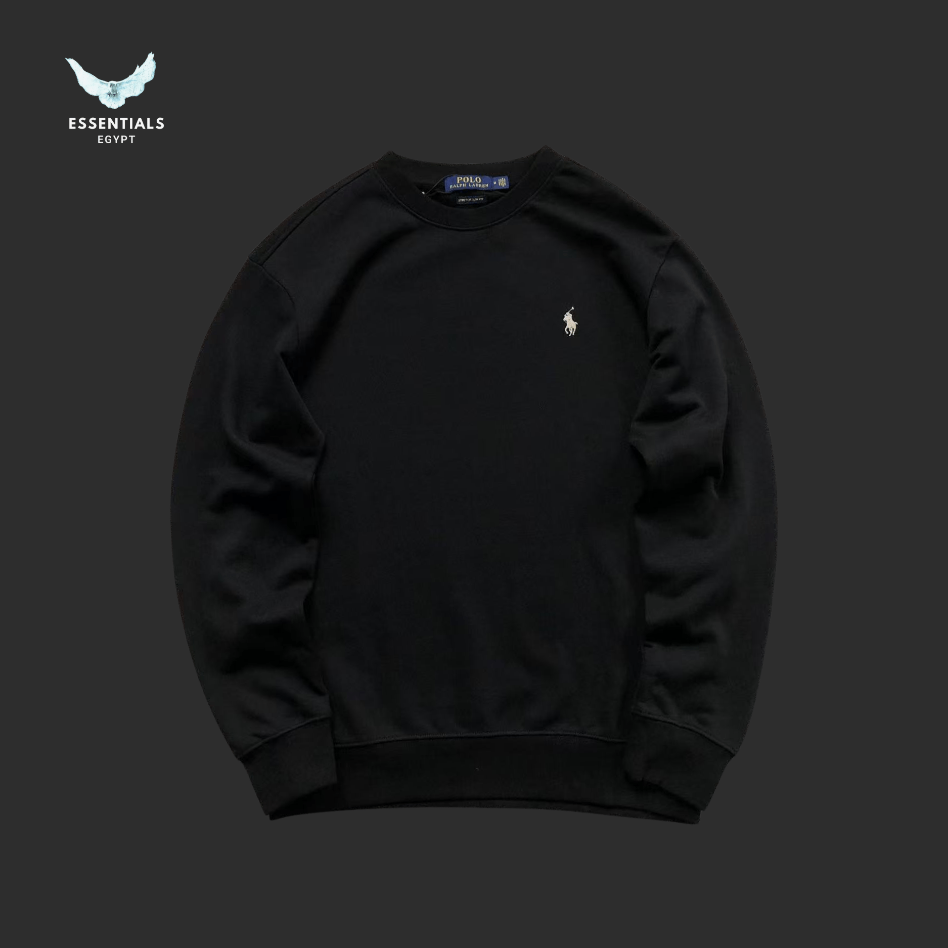 RALPH LAUREN SWEATSHIRT 1108020930 - ESSENTIALS EGYPT