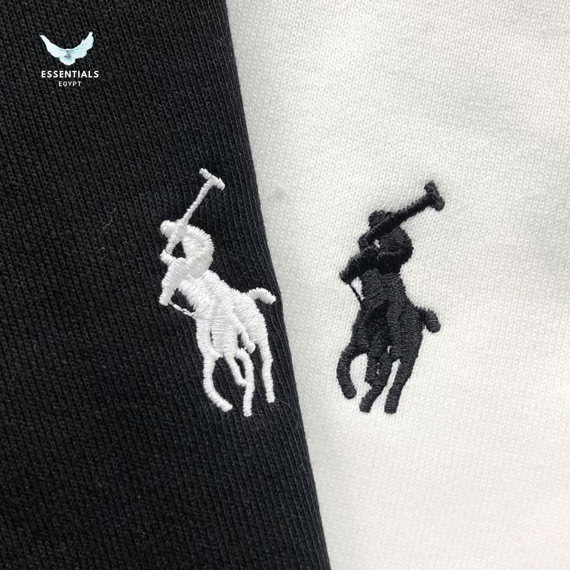 Ralph Lauren Sweatshirt – Classic Crewneck - ESSENTIALS EGYPT