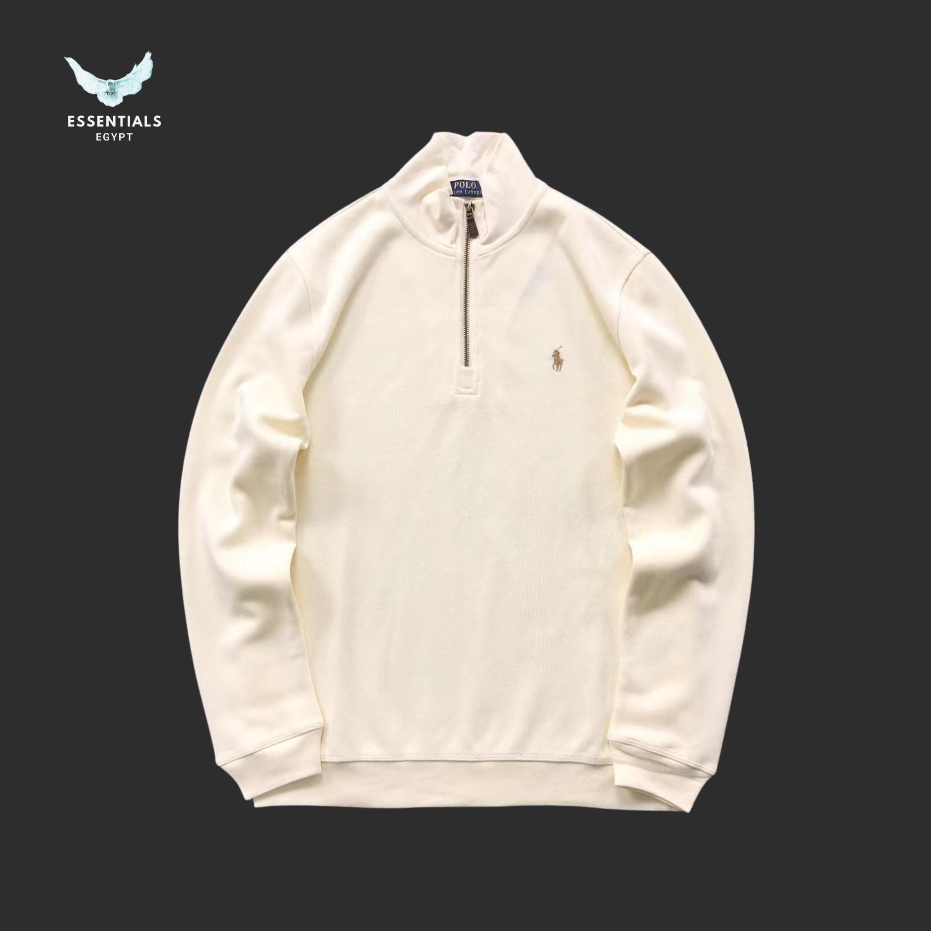 RALPH LAUREN SWEATSHIRT 19291604 - ESSENTIALS EGYPT