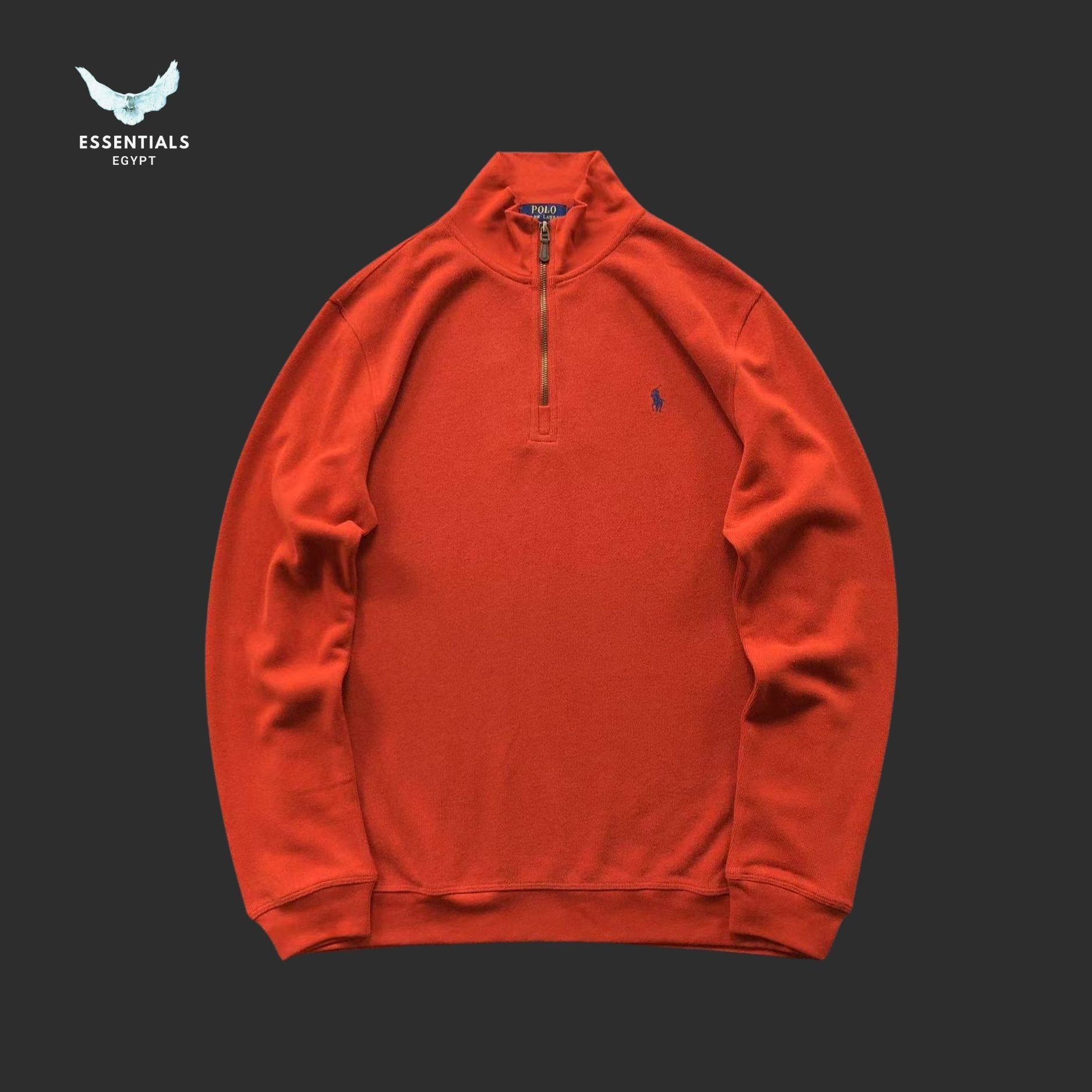 RALPH LAUREN SWEATSHIRT 19291604 - ESSENTIALS EGYPT