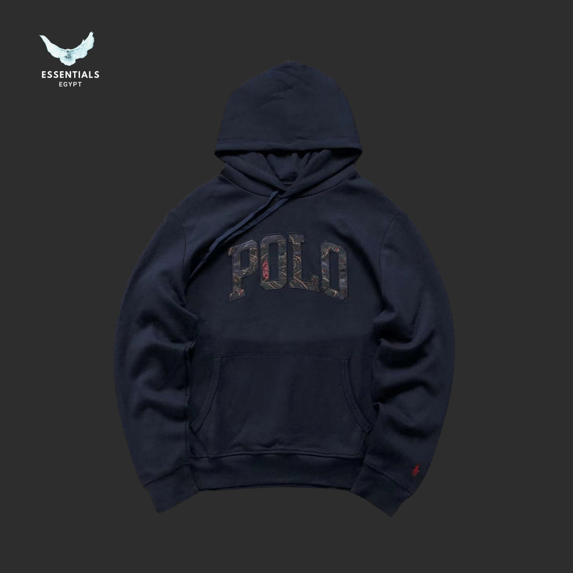 Ralph Lauren Long Sleeve – Red Pony Logo - ESSENTIALS EGYPT