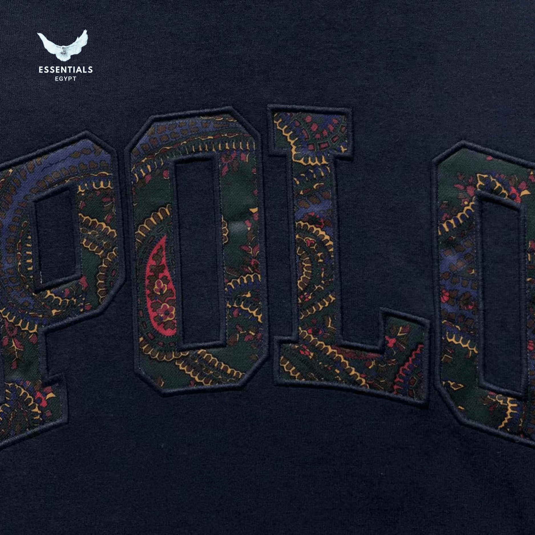 Ralph Lauren Long Sleeve – Red Pony Logo - ESSENTIALS EGYPT