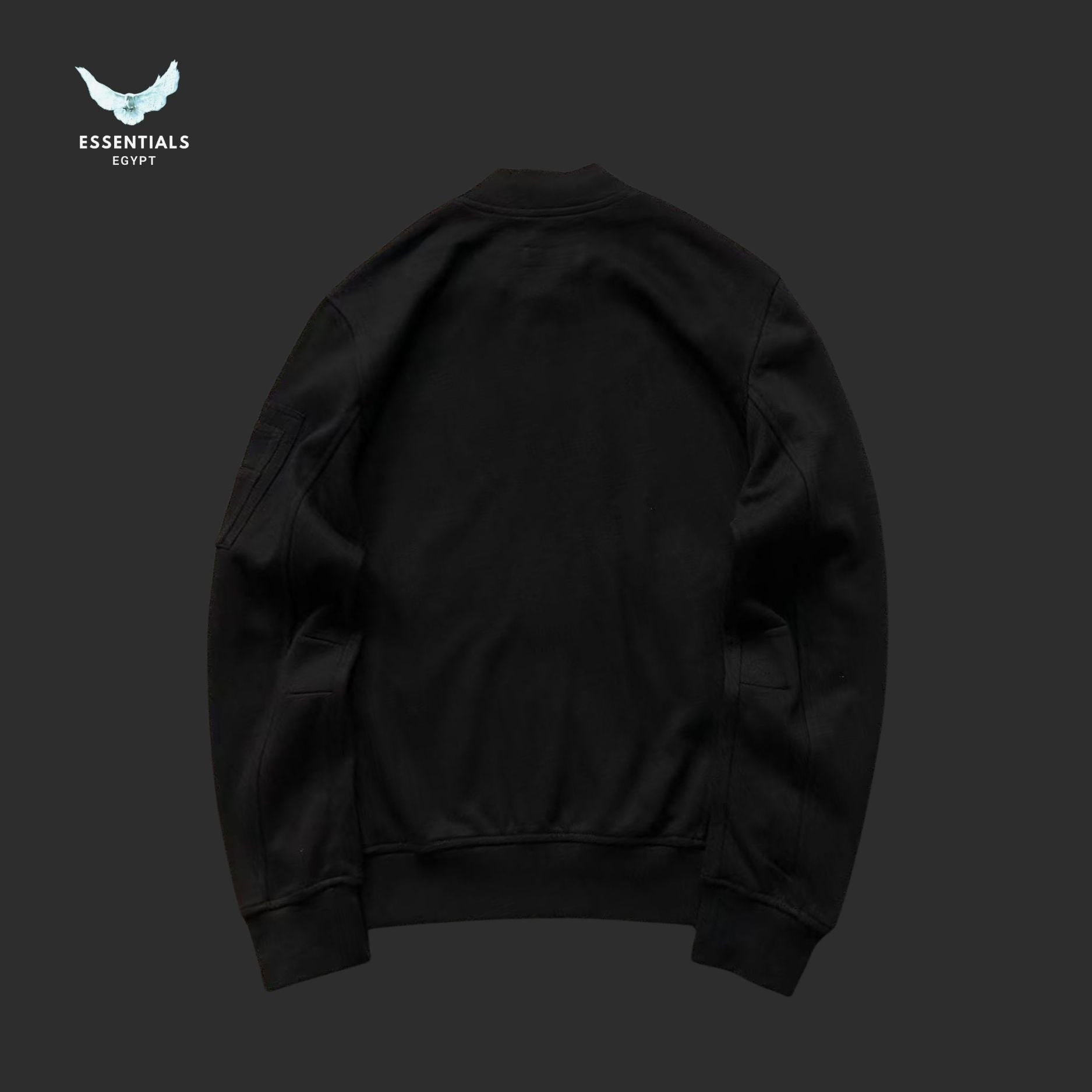 Ralph Lauren Track Jacket – Pony Logo - ESSENTIALS EGYPT