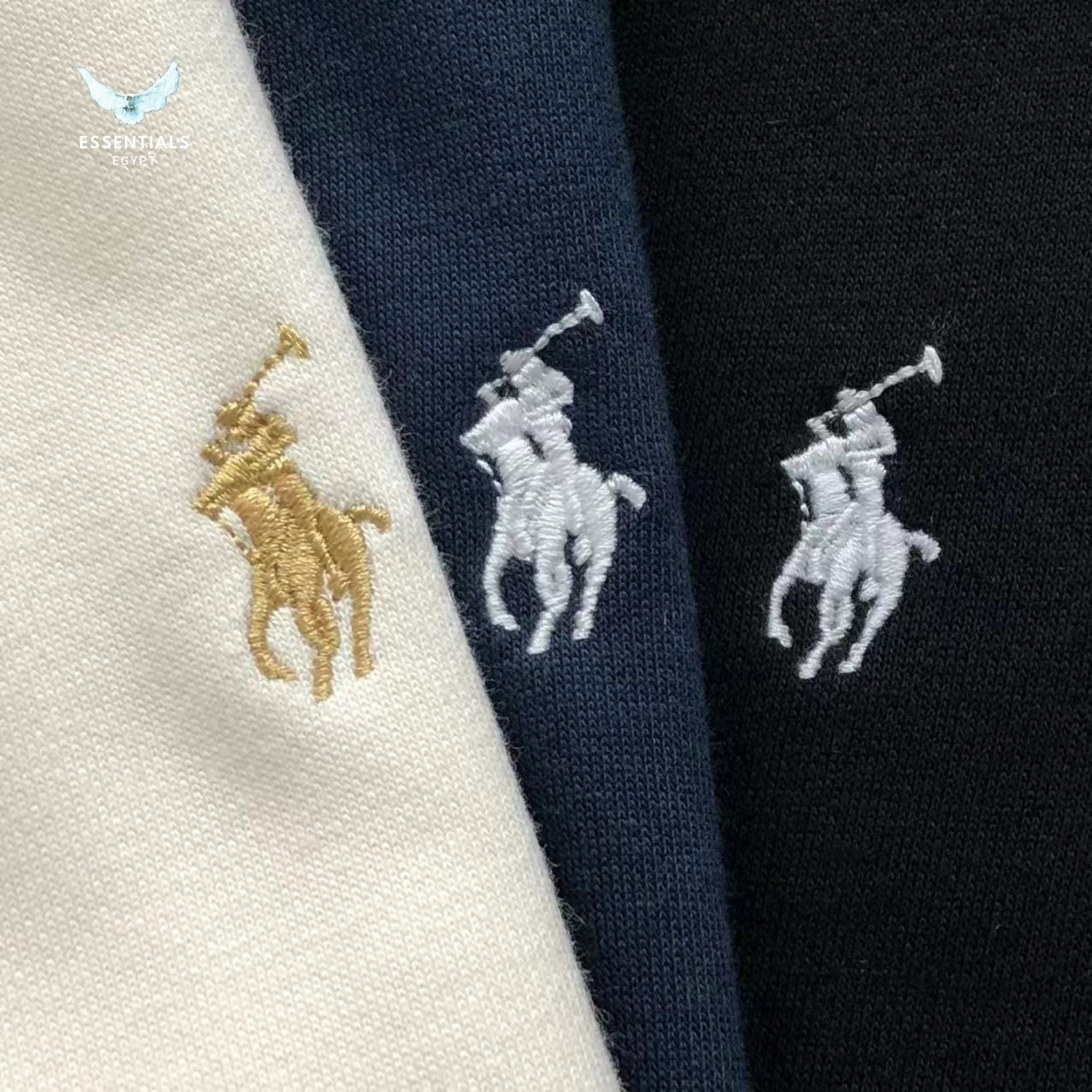 Ralph Lauren Track Jacket – Pony Logo - ESSENTIALS EGYPT