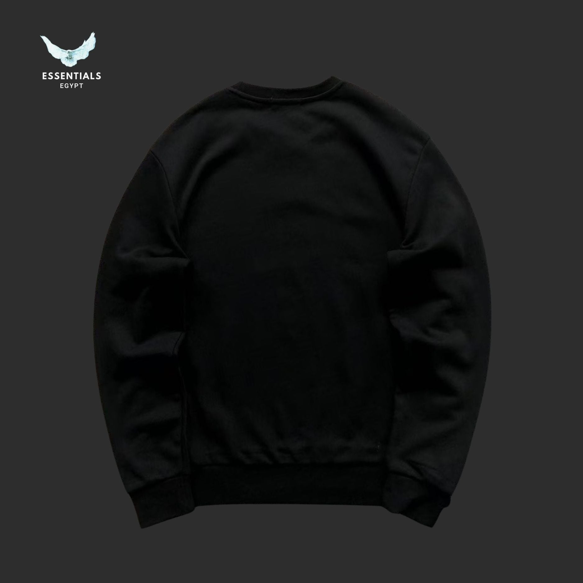 Ralph Lauren Sweatshirt – Polo Player Graphic - ESSENTIALS EGYPT