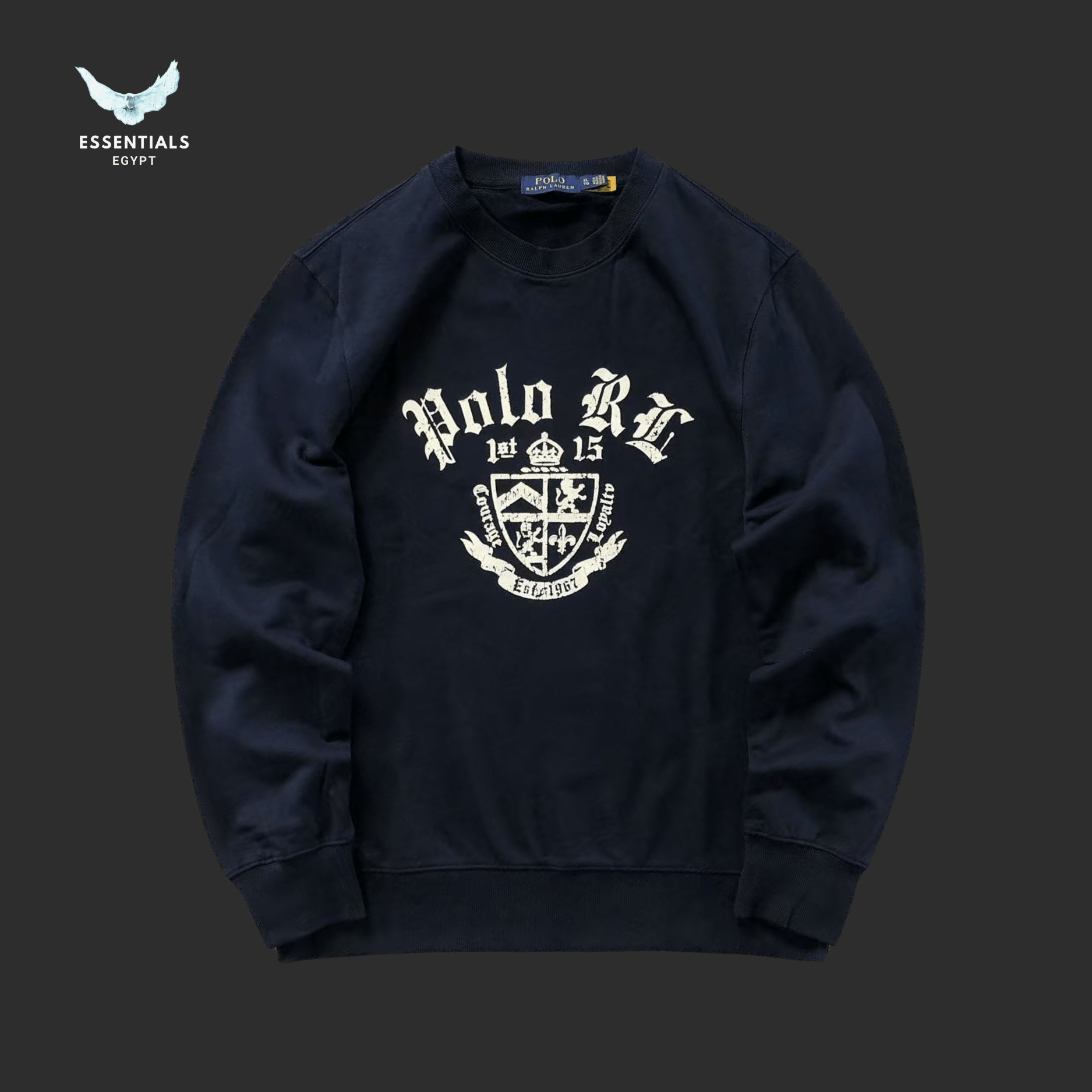 RALPH LAUREN HOODIE 217081704 - ESSENTIALS EGYPT