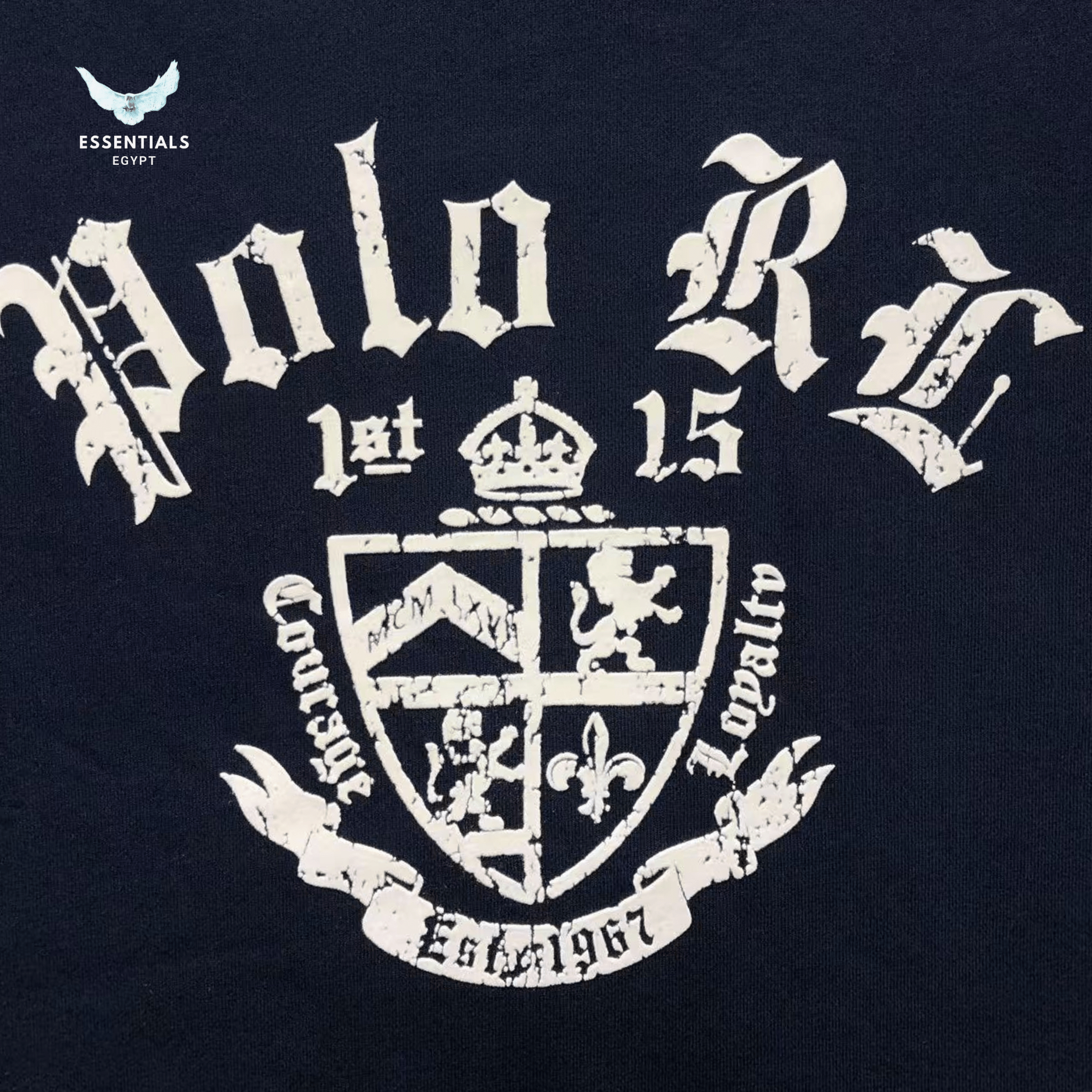 RALPH LAUREN HOODIE 217081704 - ESSENTIALS EGYPT