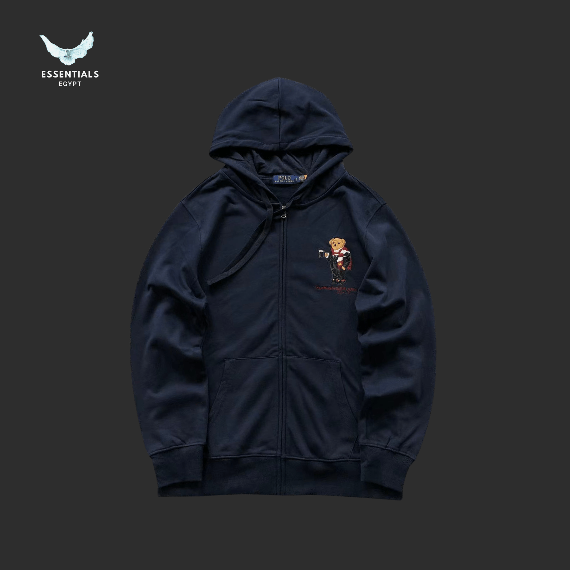 RALPH LAUREN HOODIE 217082004 - ESSENTIALS EGYPT
