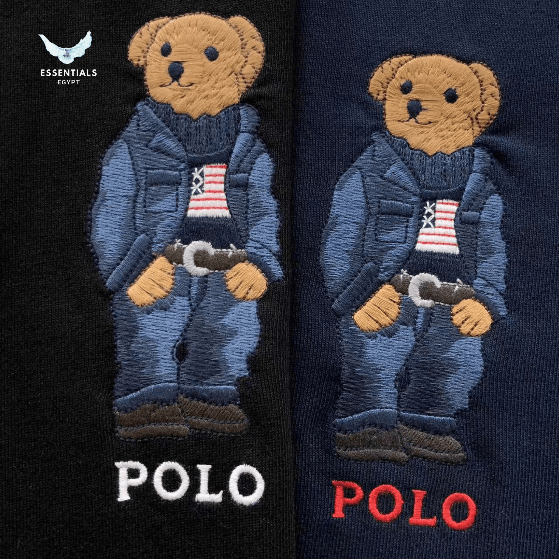 RALPH LAUREN SWEATSHIRT 217082204 - ESSENTIALS EGYPT