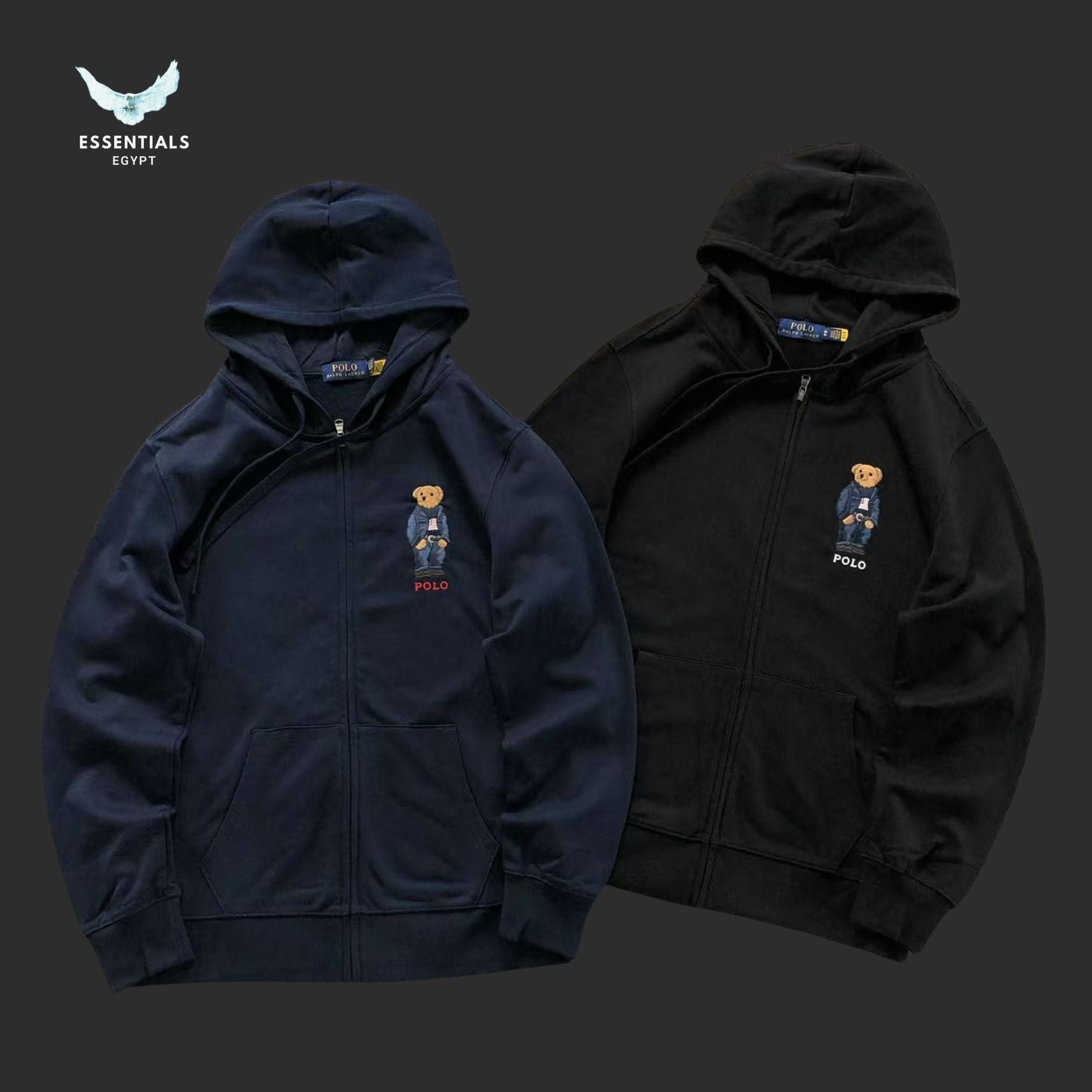 RALPH LAUREN HOODIE 217082304 - ESSENTIALS EGYPT