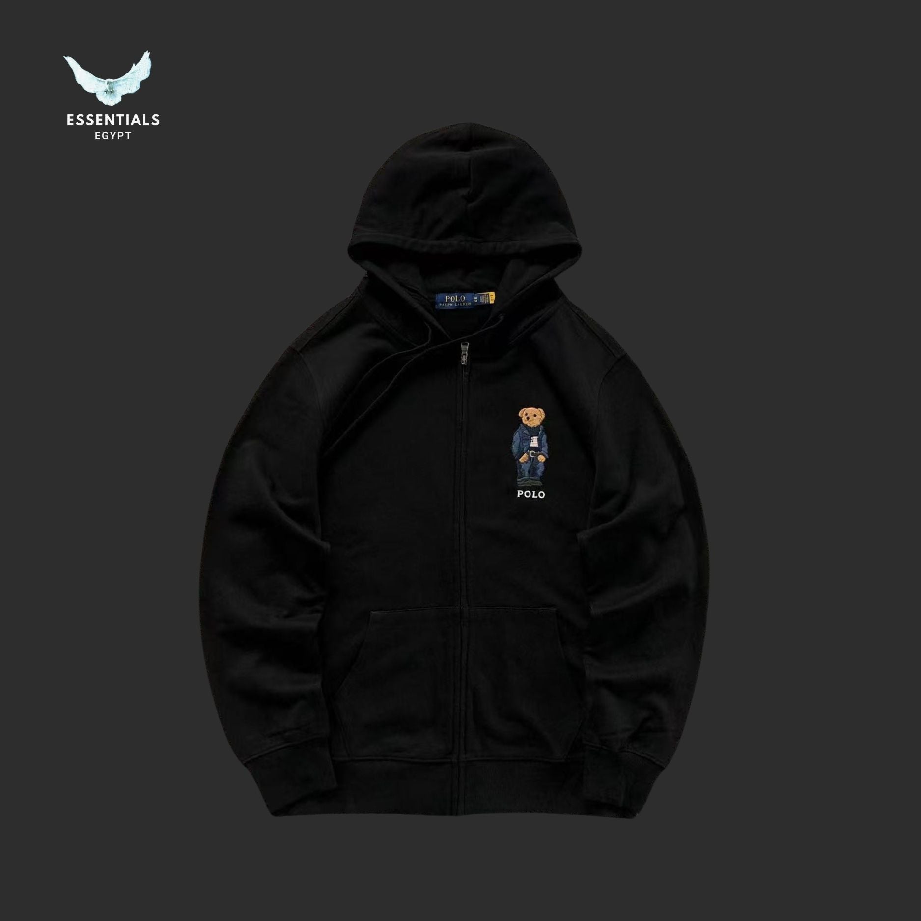 RALPH LAUREN HOODIE 217082304 - ESSENTIALS EGYPT