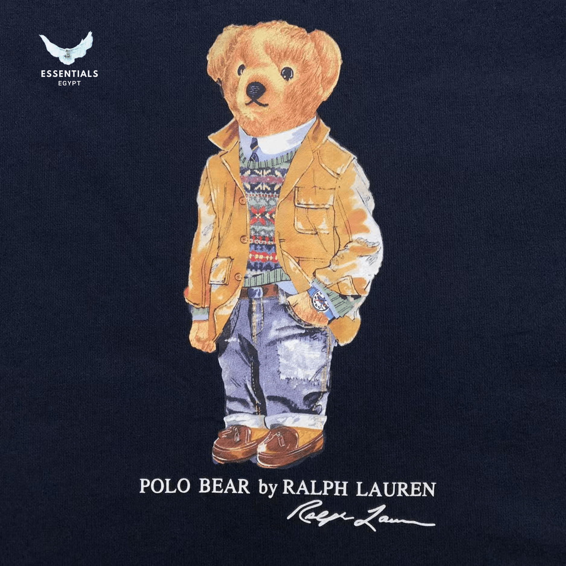 RALPH LAUREN HOODIE 217082504 - ESSENTIALS EGYPT
