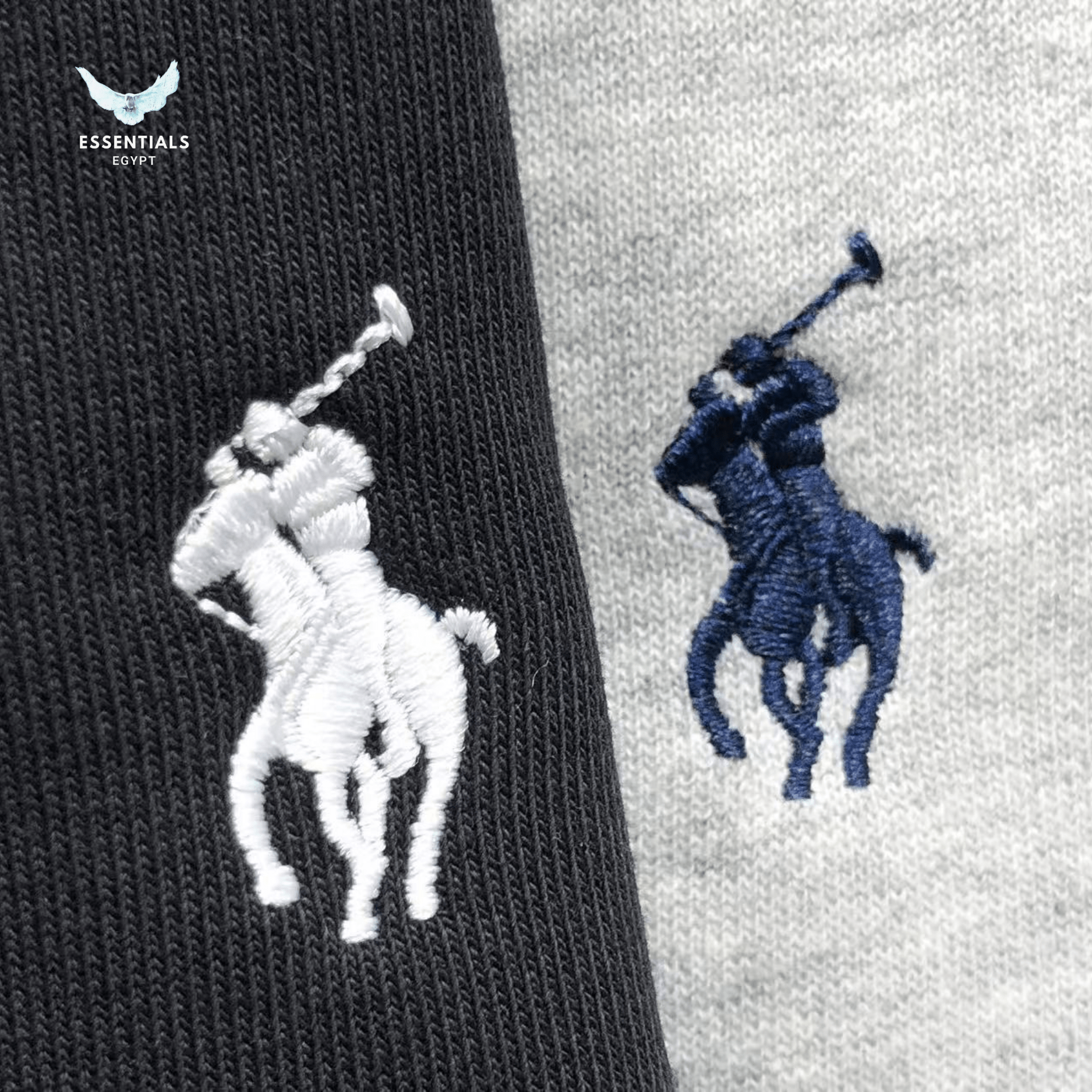 RALPH LAUREN SWEATSHIRT 217260401 - ESSENTIALS EGYPT