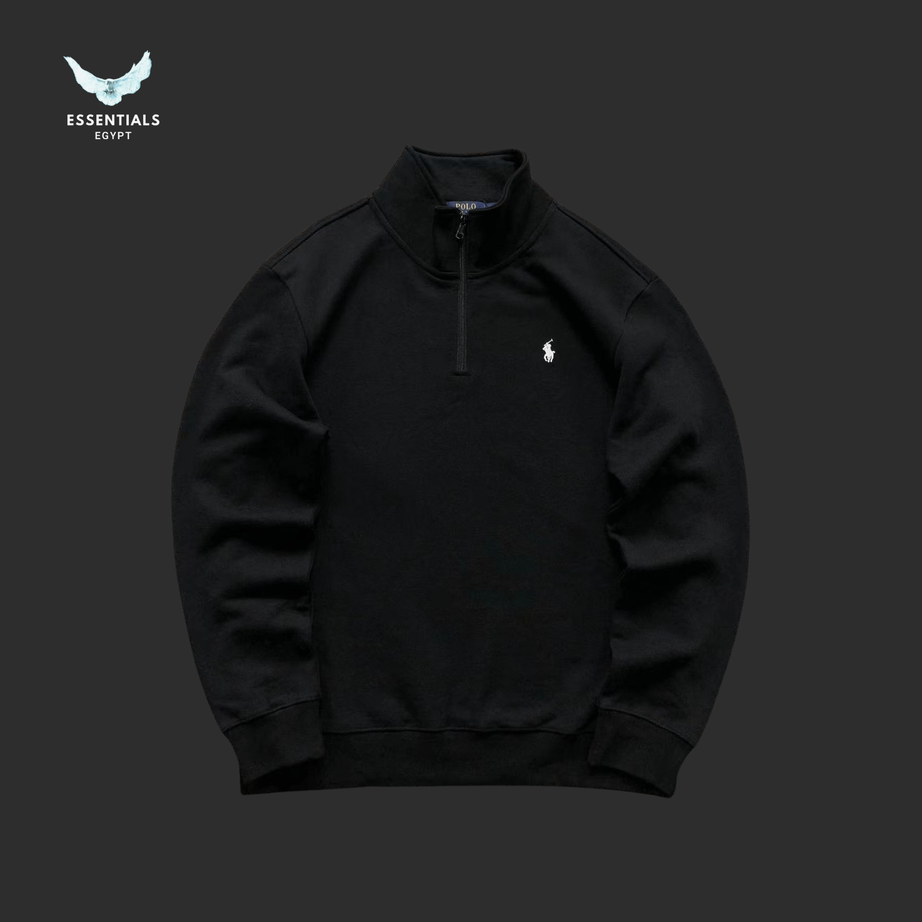 RALPH LAUREN SWEATSHIRT 217293204 - ESSENTIALS EGYPT