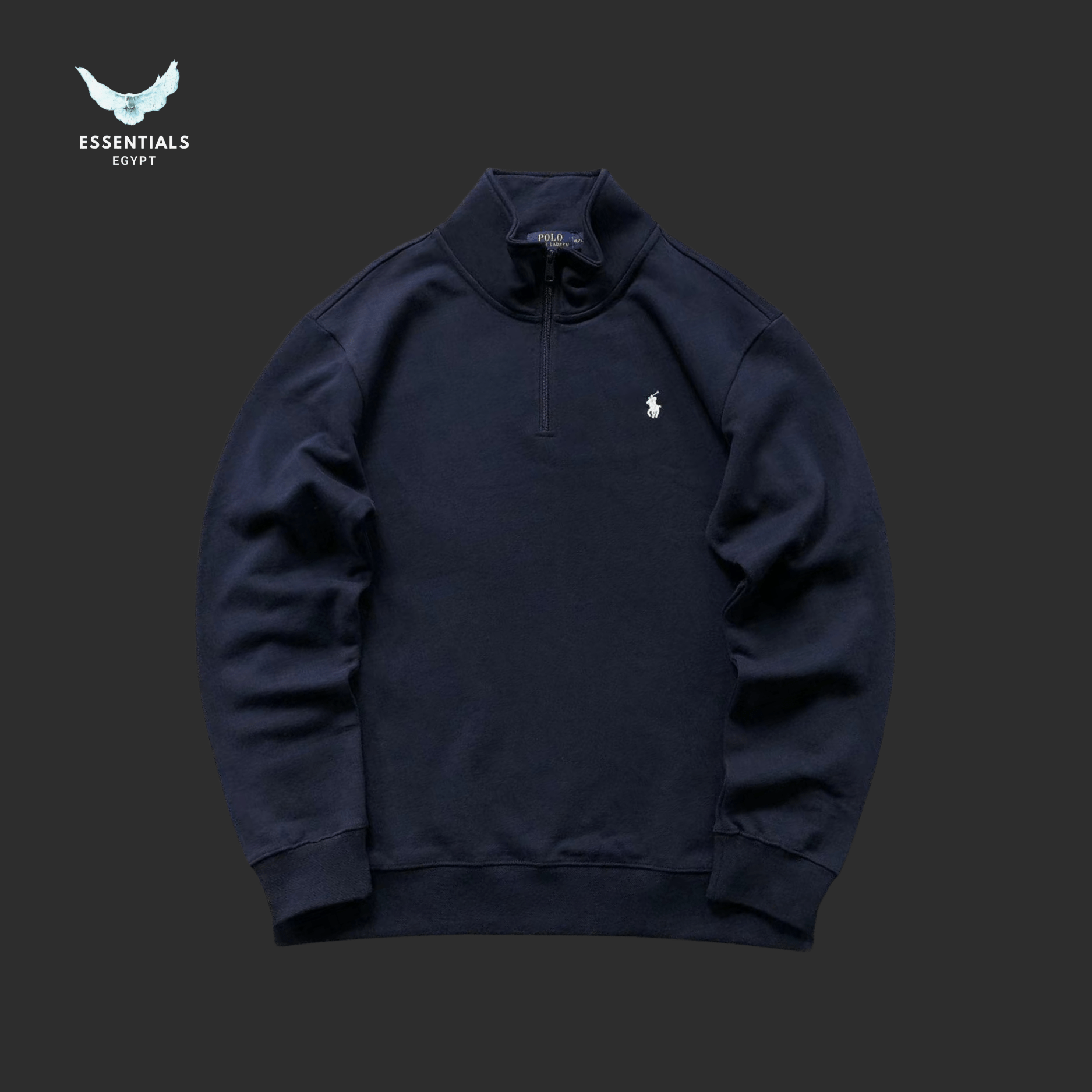 RALPH LAUREN SWEATSHIRT 217293204 - ESSENTIALS EGYPT