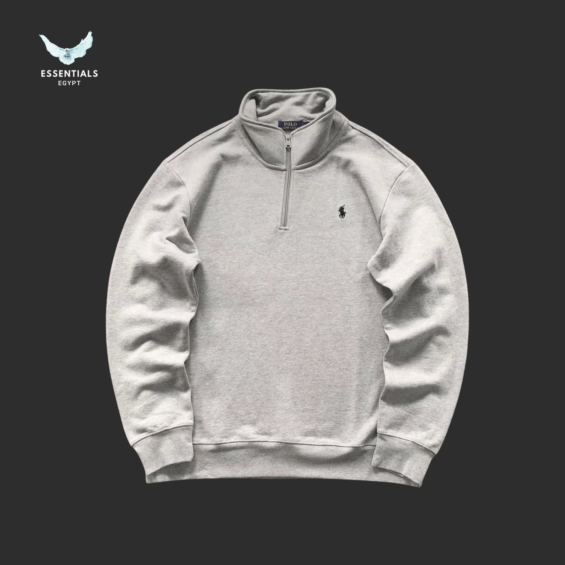 RALPH LAUREN SWEATSHIRT 217293204 - ESSENTIALS EGYPT