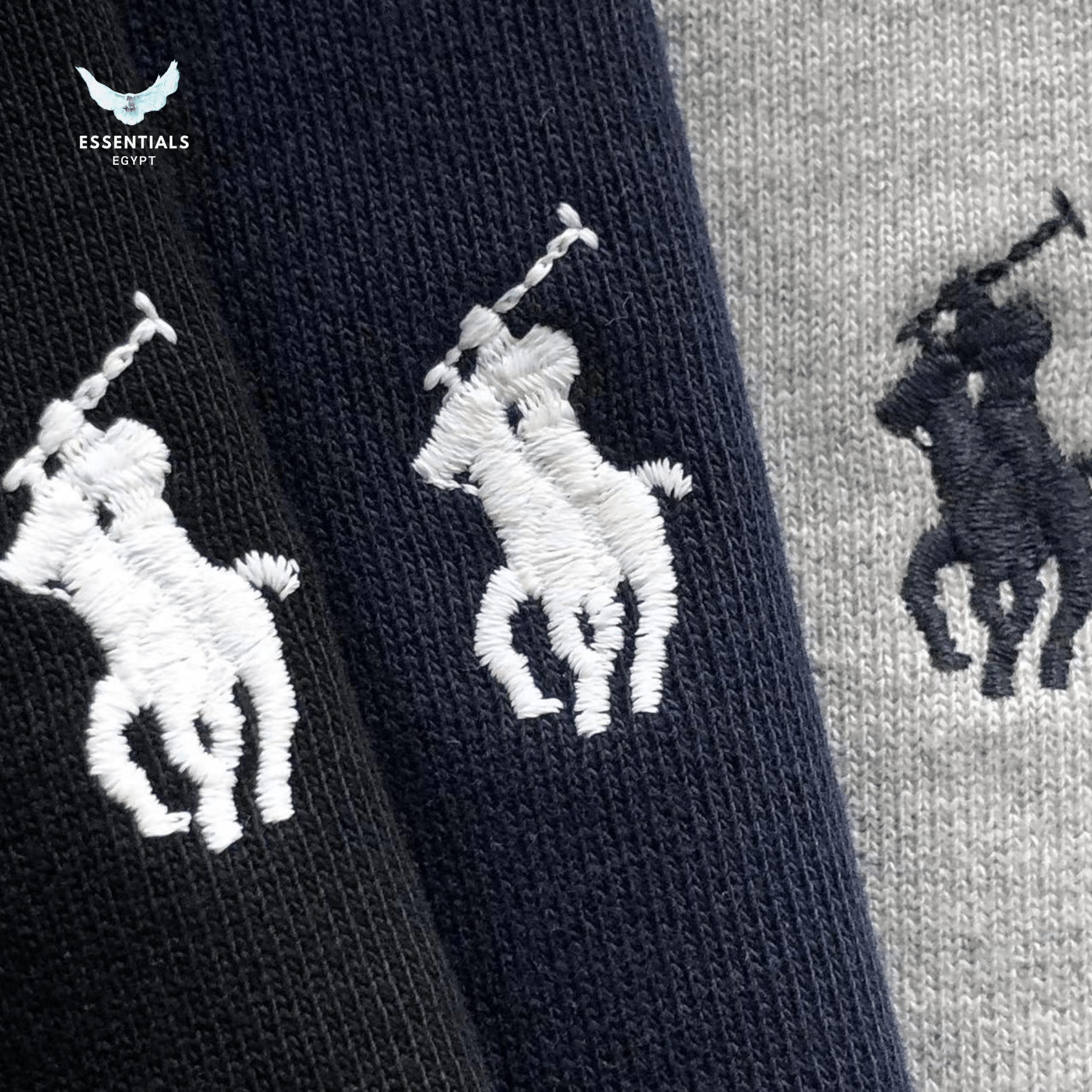 RALPH LAUREN SWEATSHIRT 217293204 - ESSENTIALS EGYPT