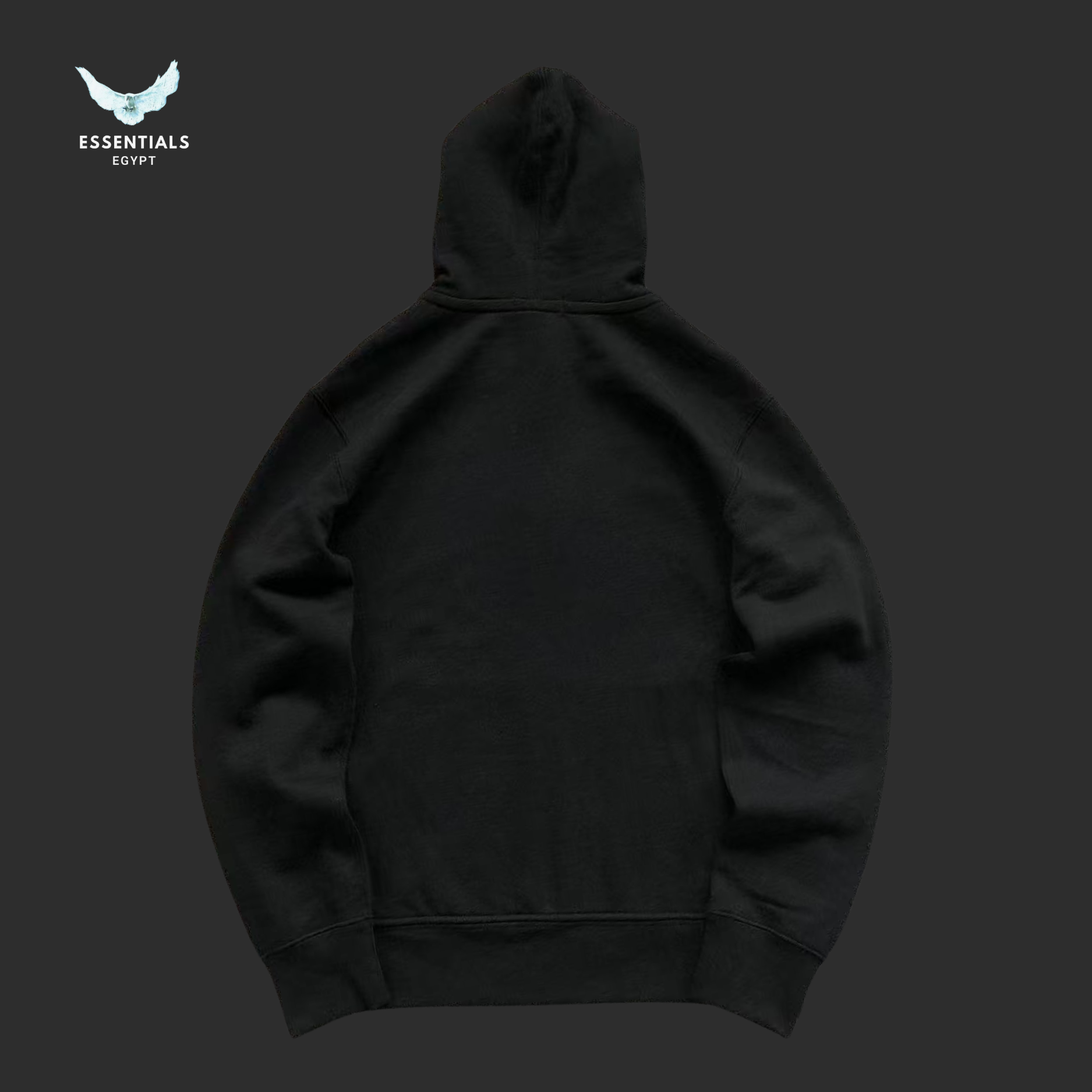 Ralph Lauren Zip Hoodie – Grey & Black