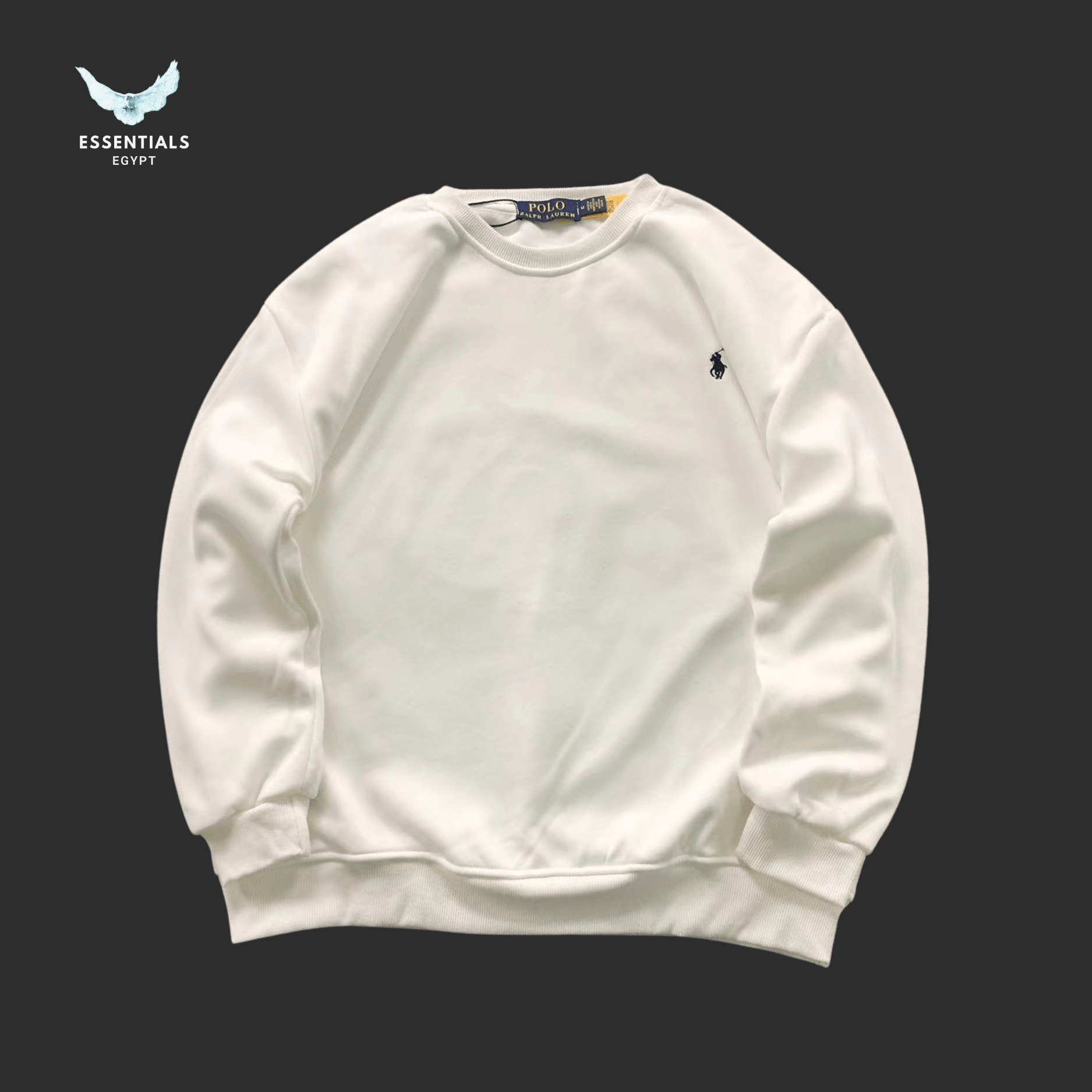 Ralph Lauren Sweatshirt – Multi - Color - ESSENTIALS EGYPT