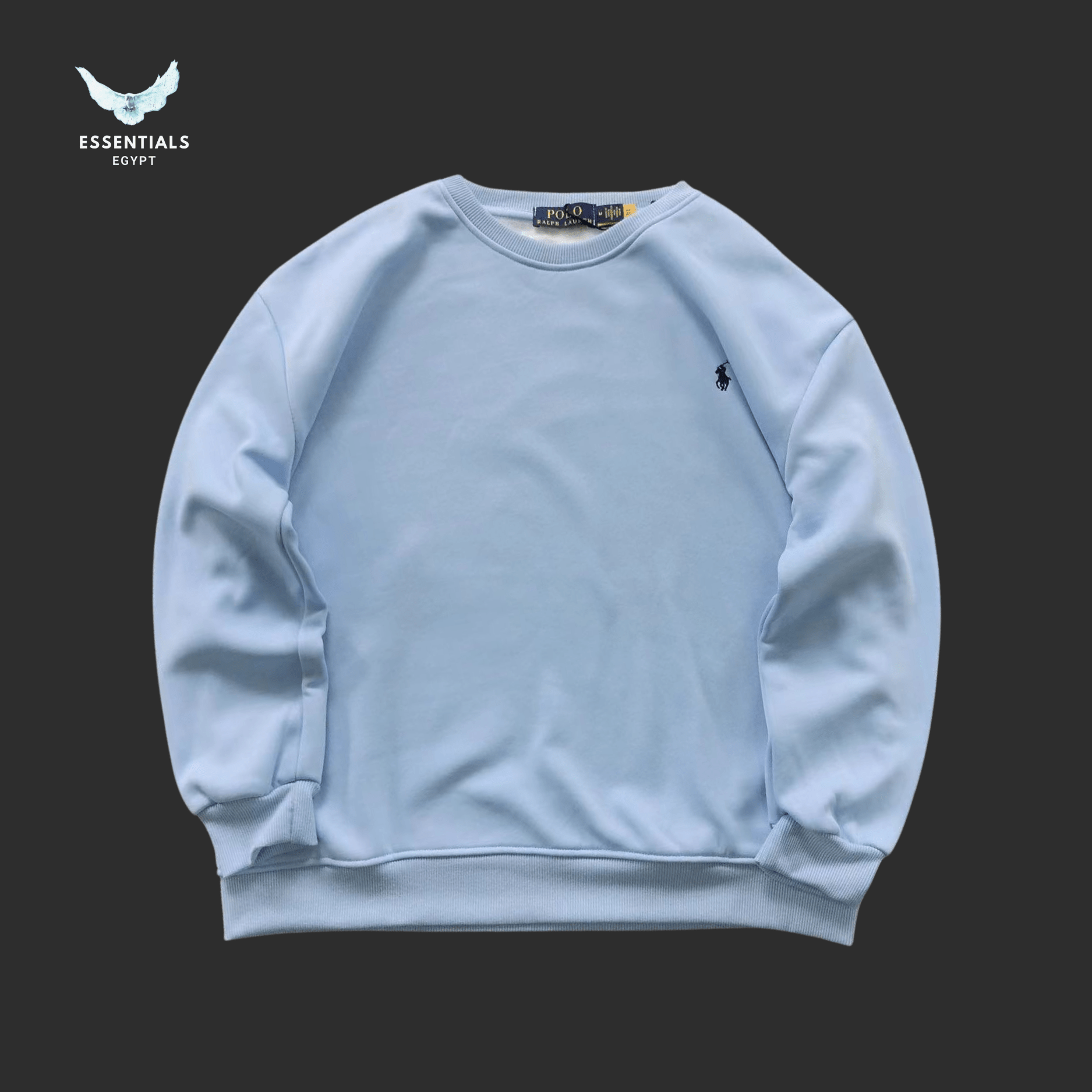 Ralph Lauren Sweatshirt – Multi - Color - ESSENTIALS EGYPT