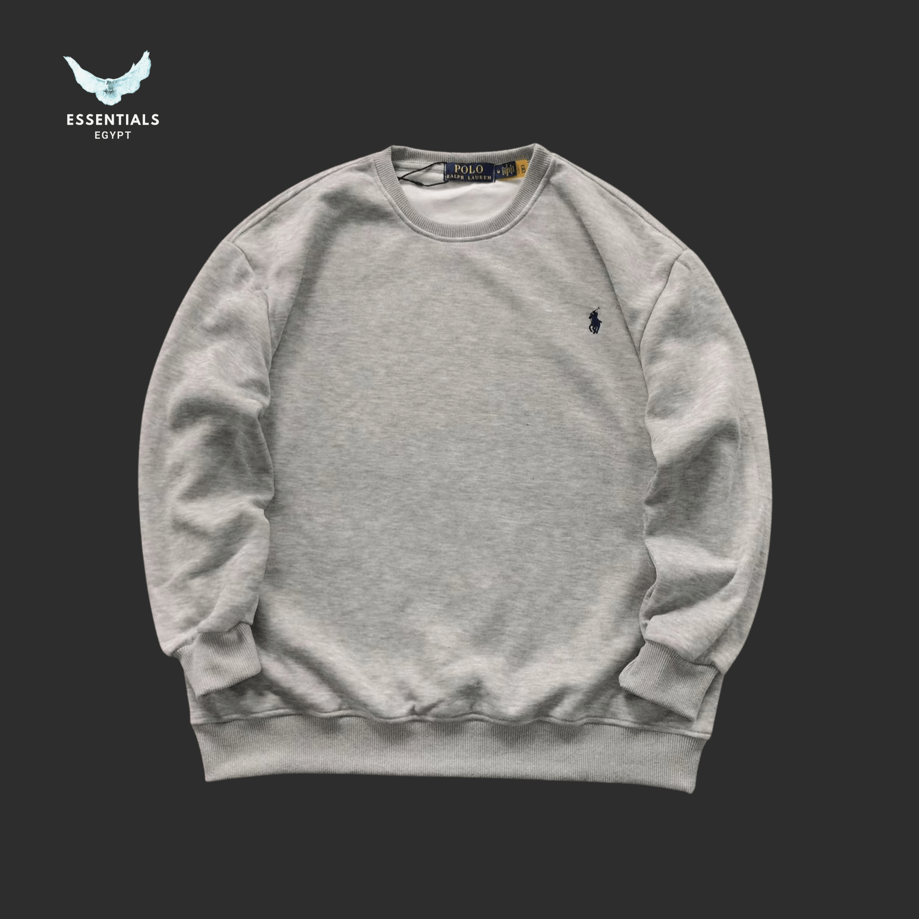 Ralph Lauren Sweatshirt – Multi - Color - ESSENTIALS EGYPT