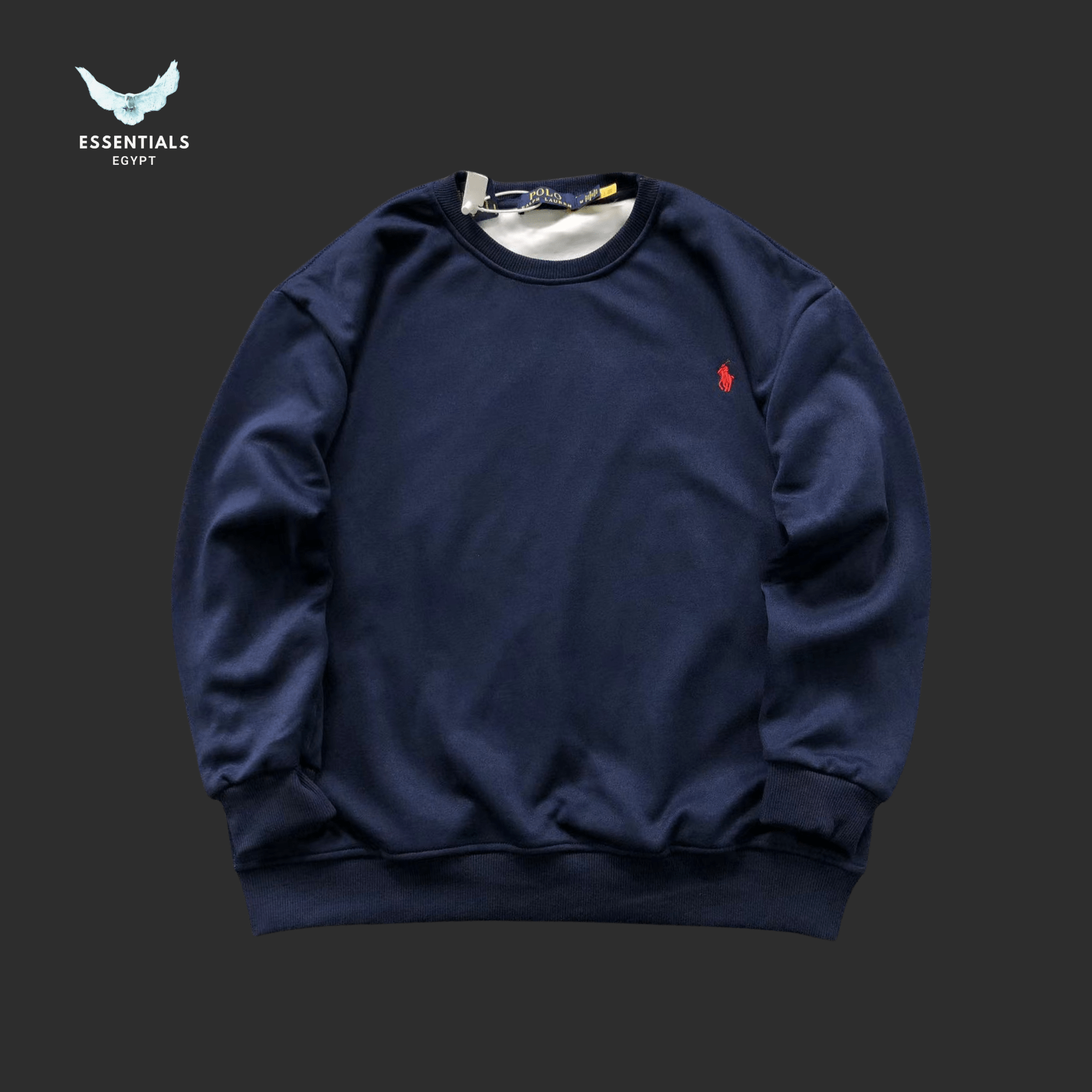 Ralph Lauren Sweatshirt – Multi - Color - ESSENTIALS EGYPT