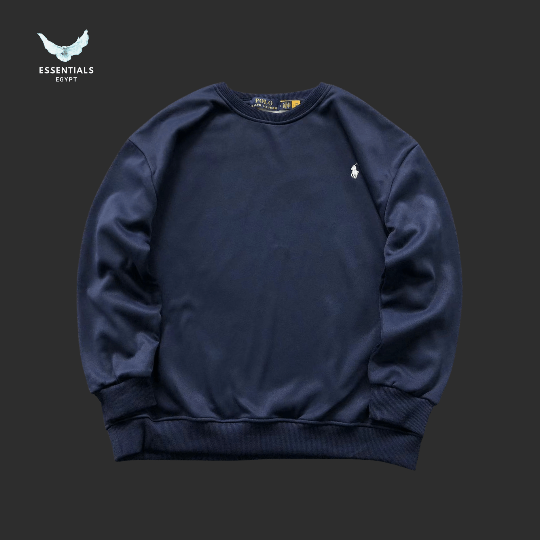 Ralph Lauren Sweatshirt – Multi - Color - ESSENTIALS EGYPT