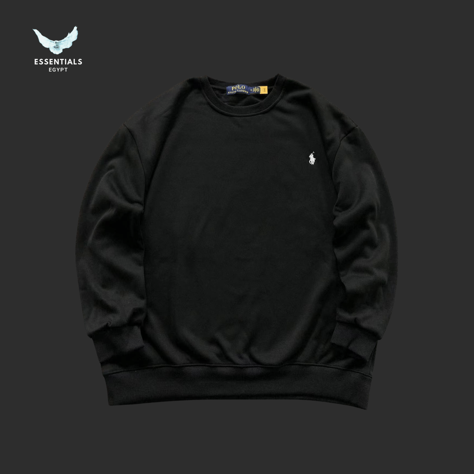 Ralph Lauren Sweatshirt – Multi - Color - ESSENTIALS EGYPT